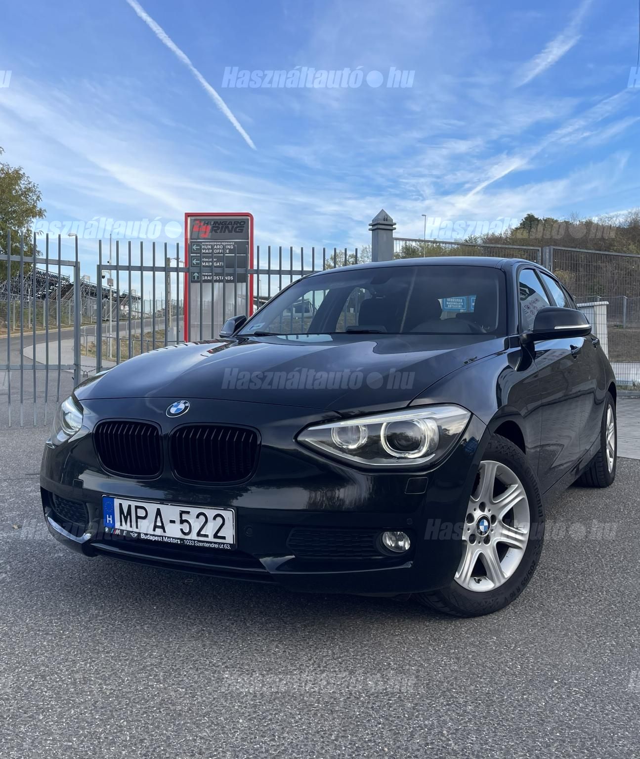 BMW 116 2014/3 - 1