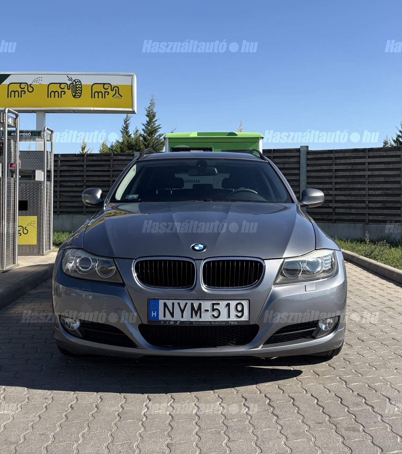 BMW 320 2008/11 - 1