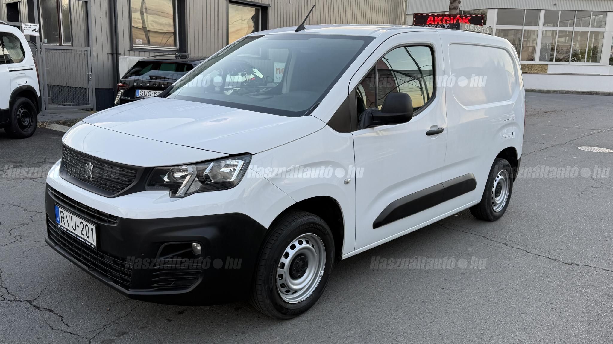 PEUGEOT PARTNER 2019/11 - 1