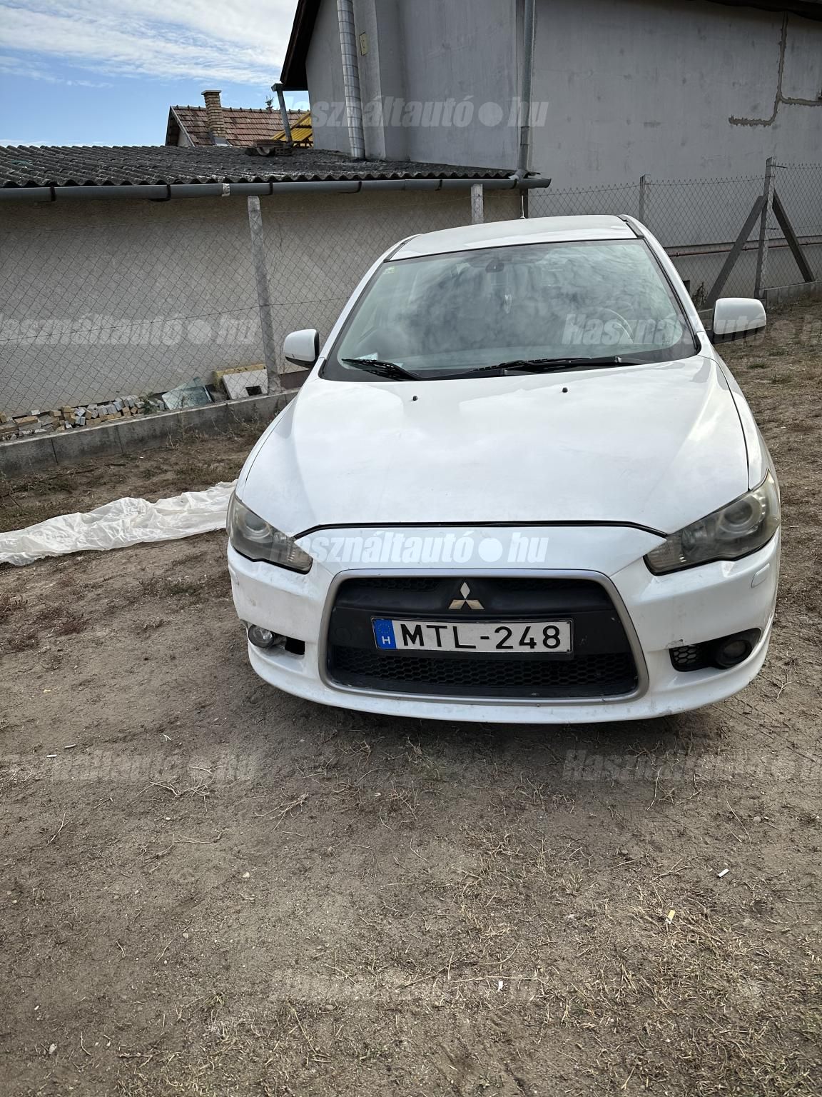 MITSUBISHI LANCER 2011/6 - 1