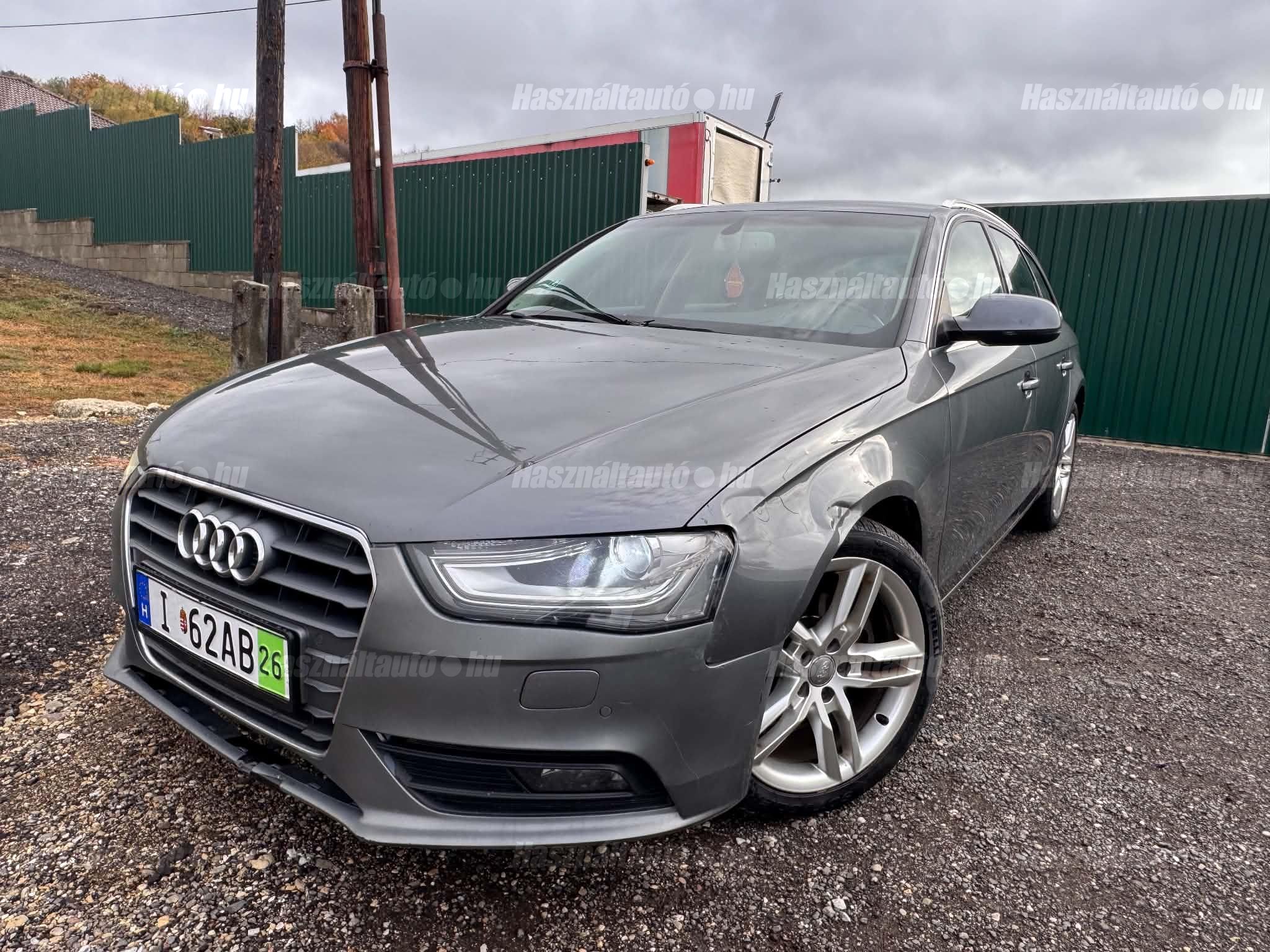 AUDI A4 2015/5 - 1