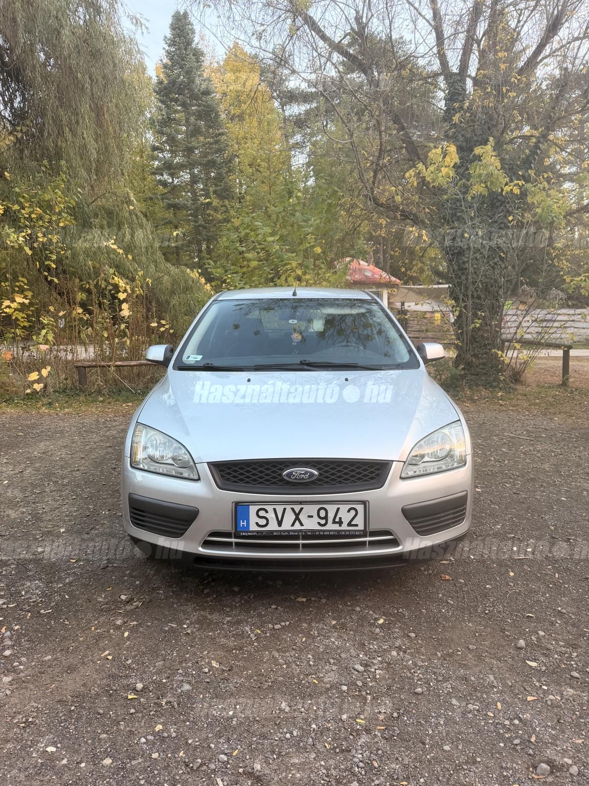FORD FOCUS 2007/4 - 1