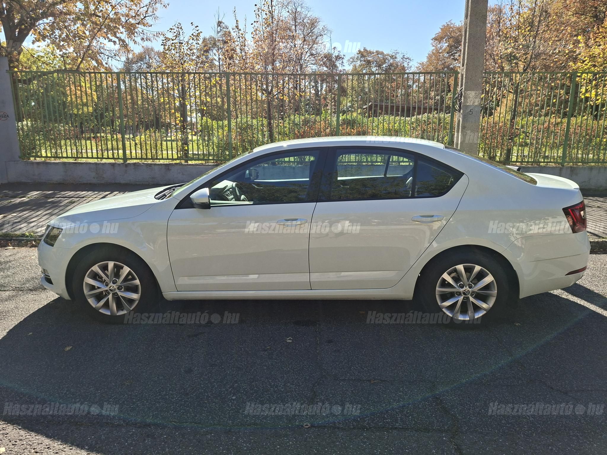 SKODA OCTAVIA 2018/6 - 1