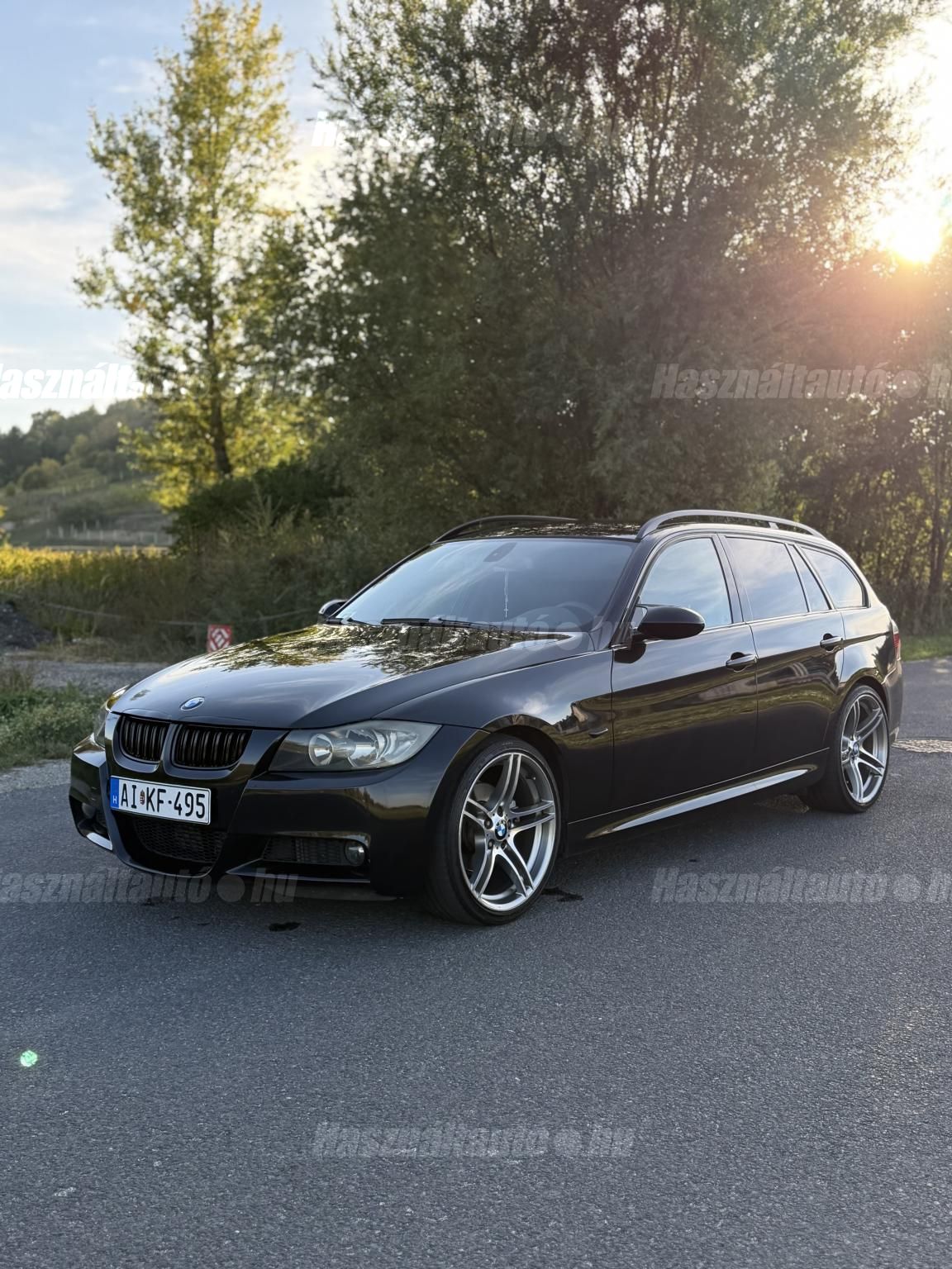BMW 318 2007/8 - 1