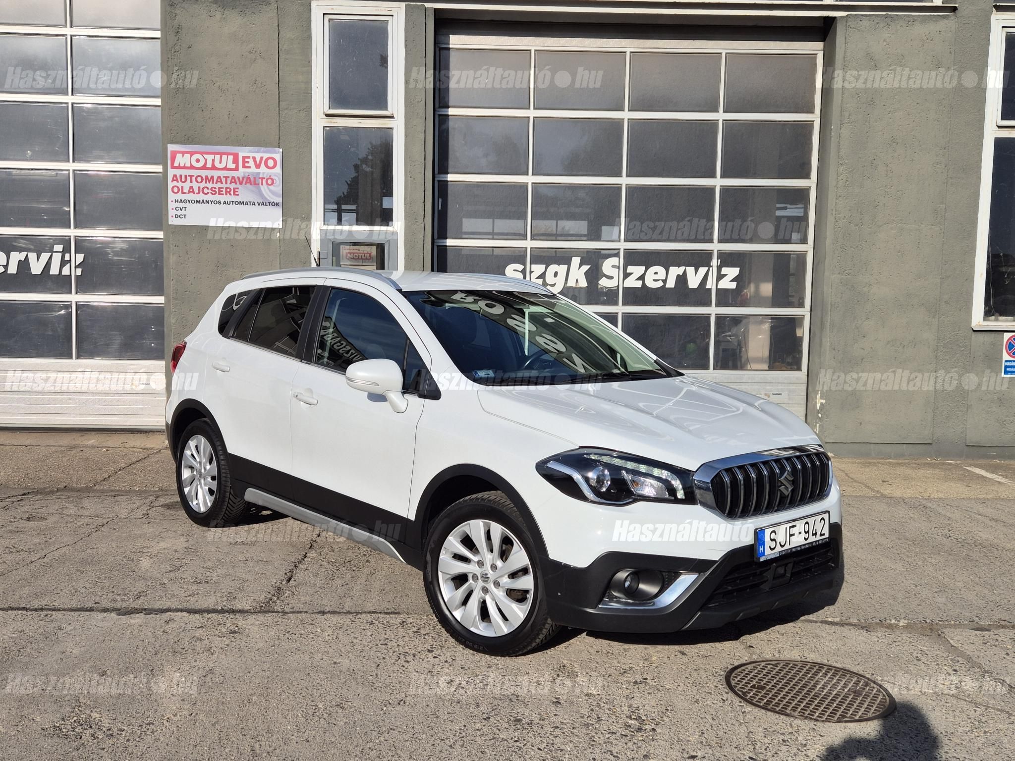 SUZUKI SX4 S-CROSS 2020/10 - 1