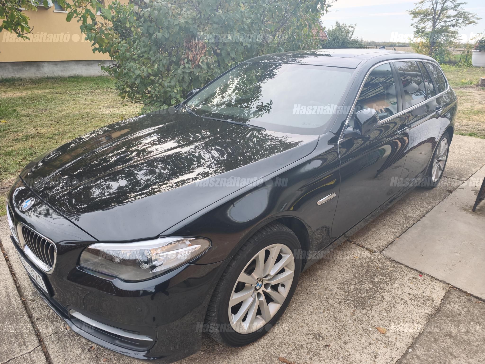 BMW 520 2015/2 - 1