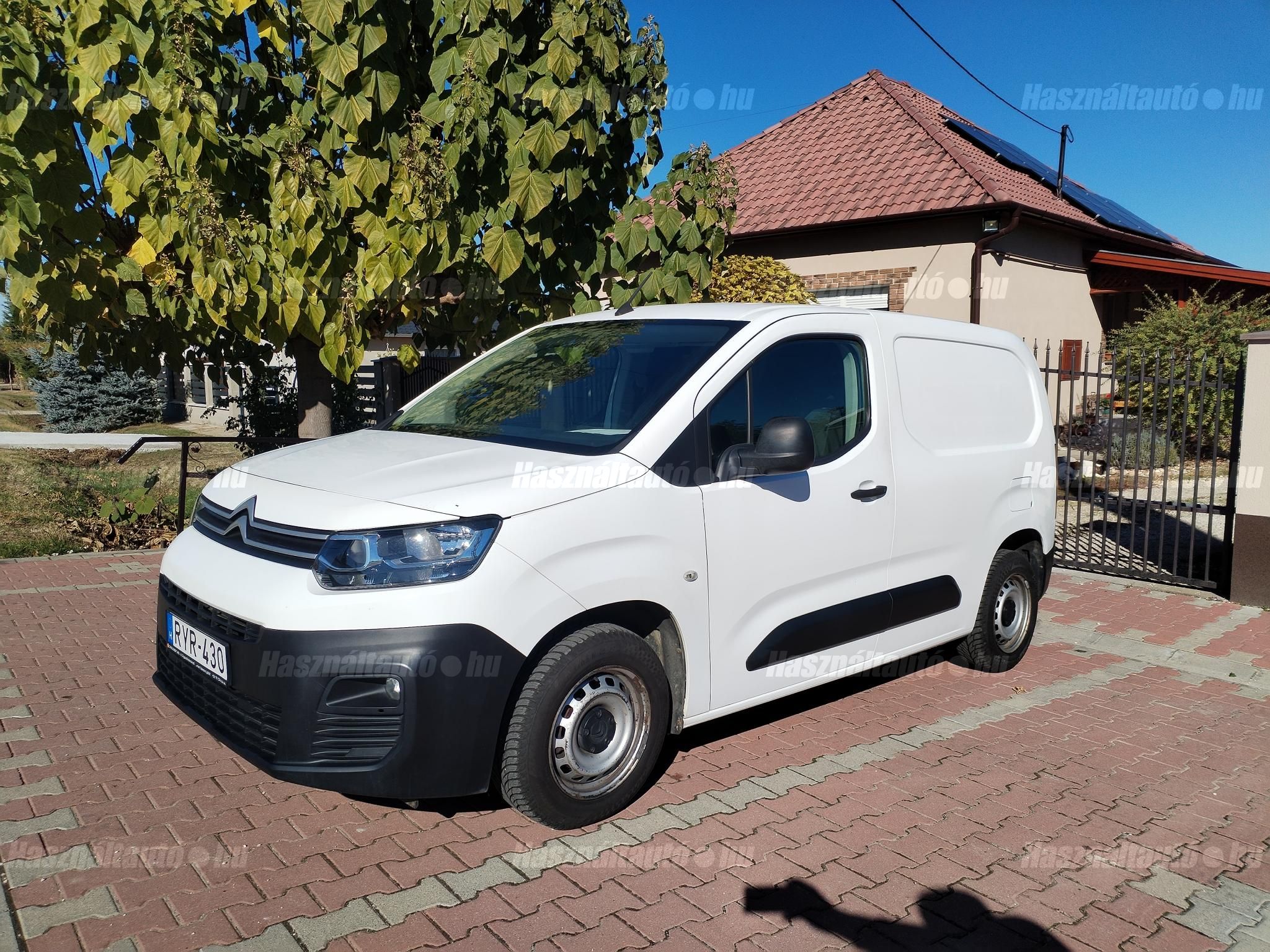 CITROEN BERLINGO 2019/12 - 1