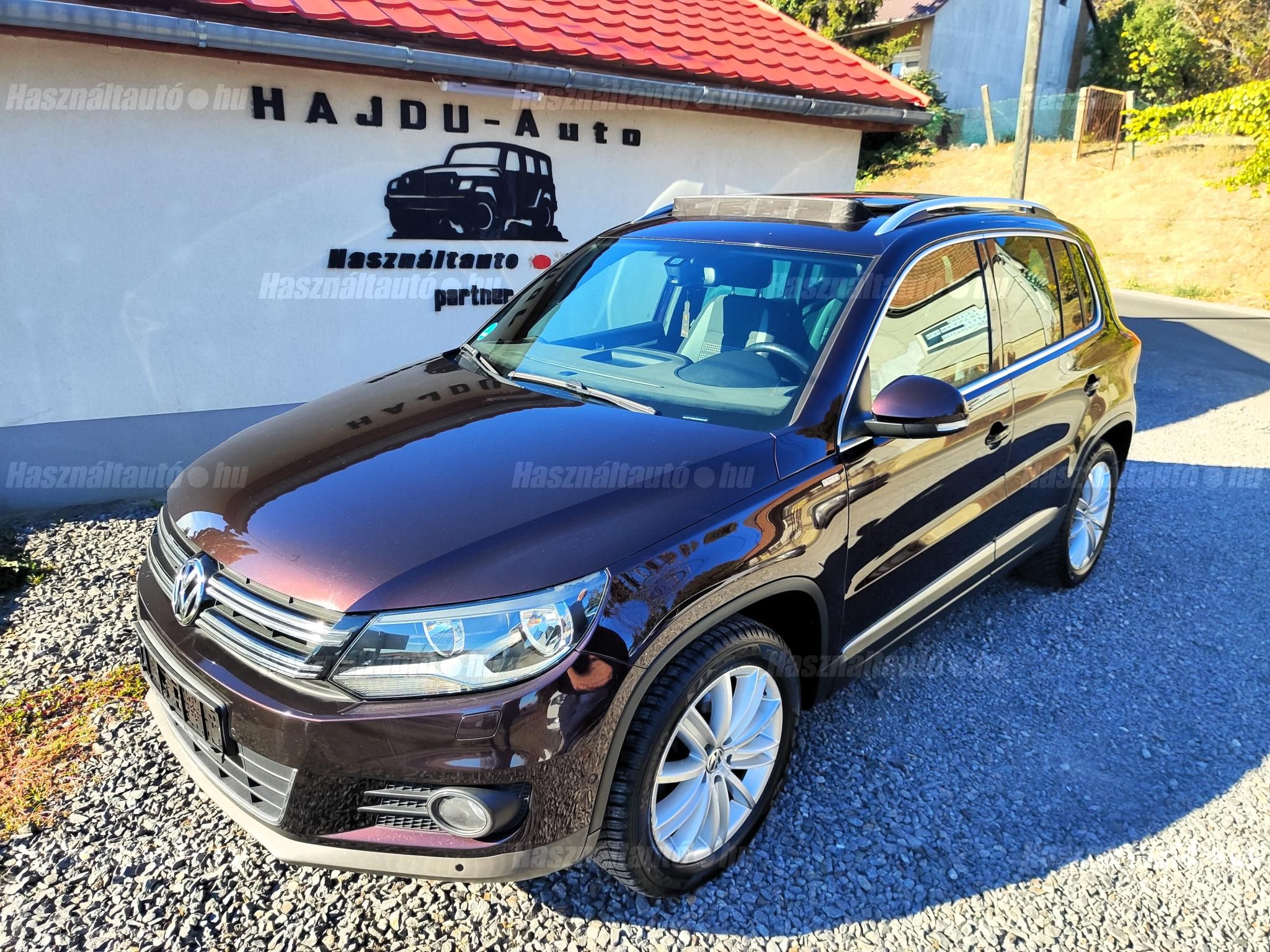 VOLKSWAGEN TIGUAN 2013/11 - 1