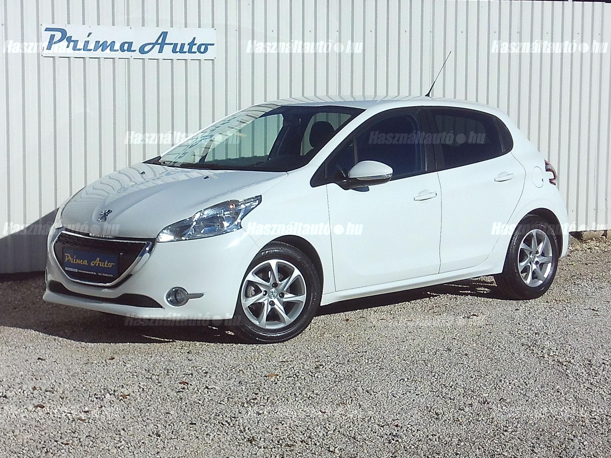 PEUGEOT 208 2014/9 - 1