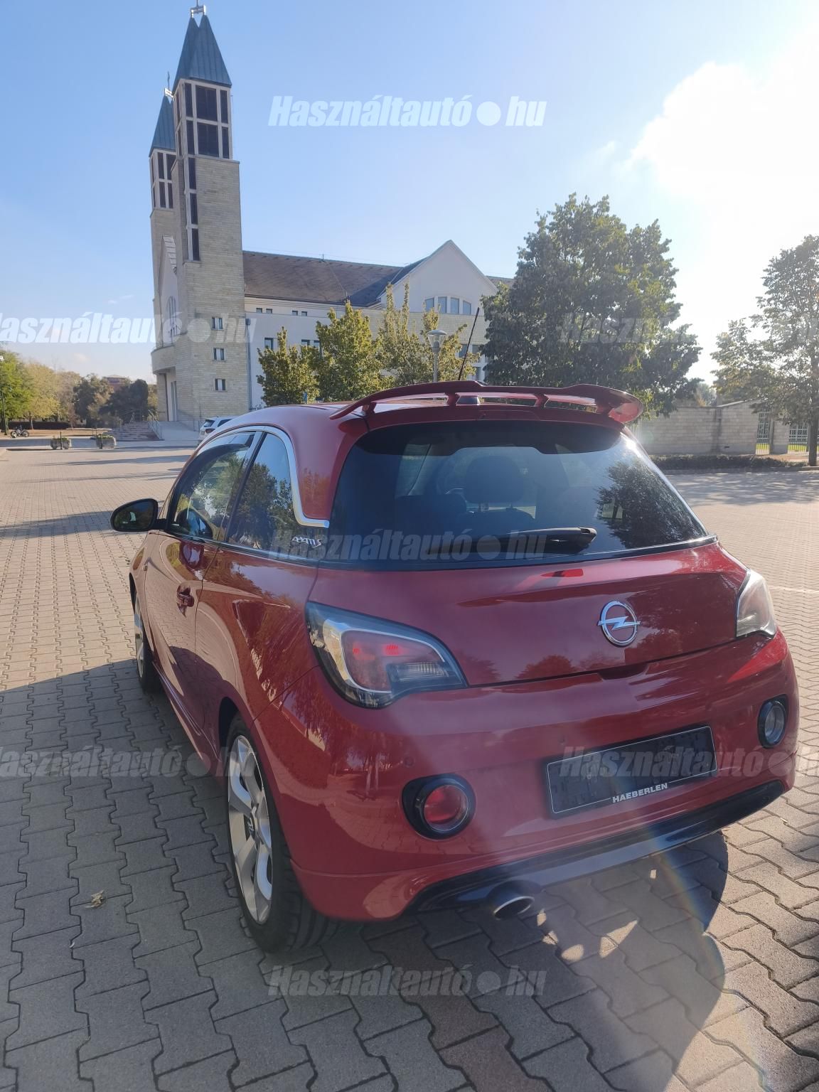 OPEL ADAM 2018/5 - 1
