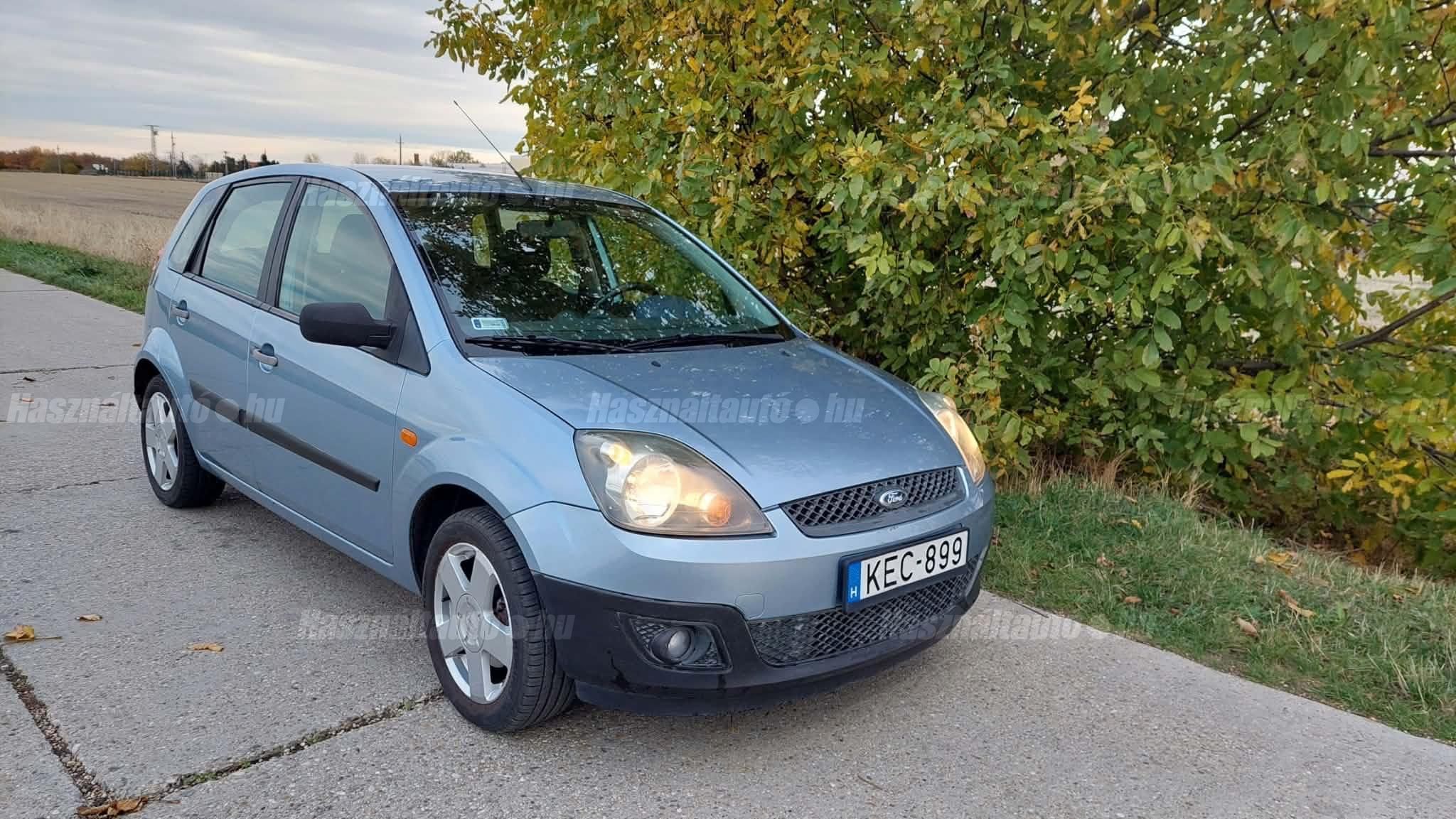 FORD FIESTA 2006/3 - 1