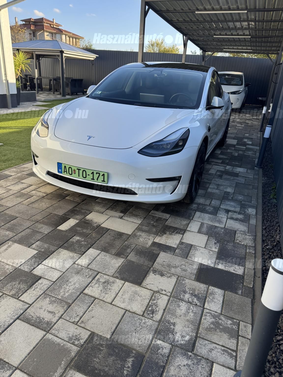 TESLA MODEL 3 2021/9 - 1