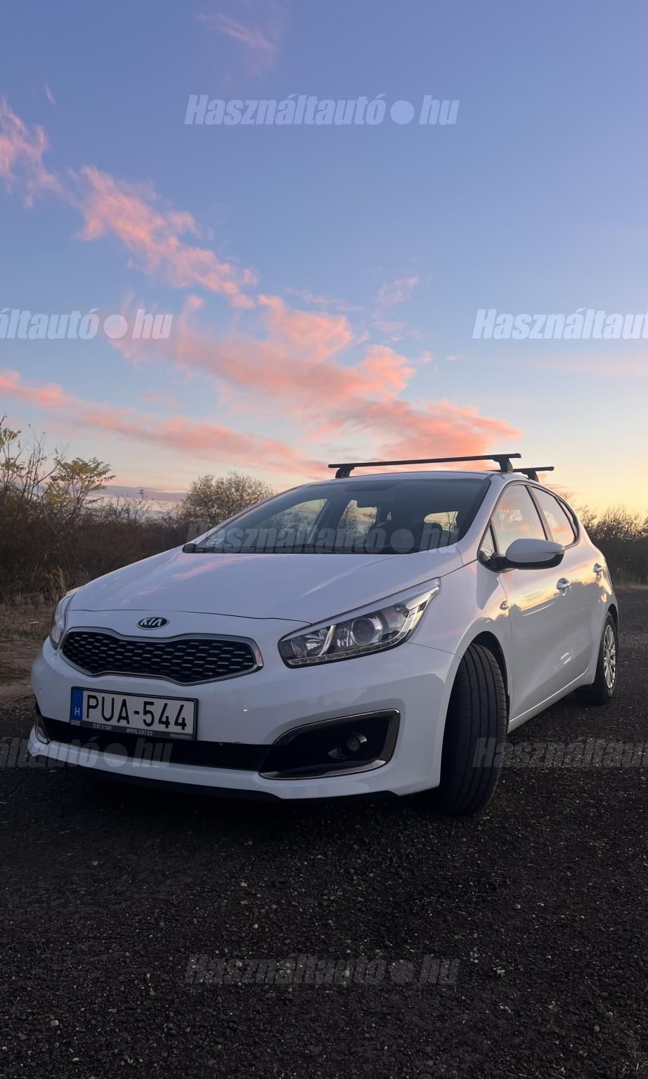 KIA CEE'D 2018/6 - 1