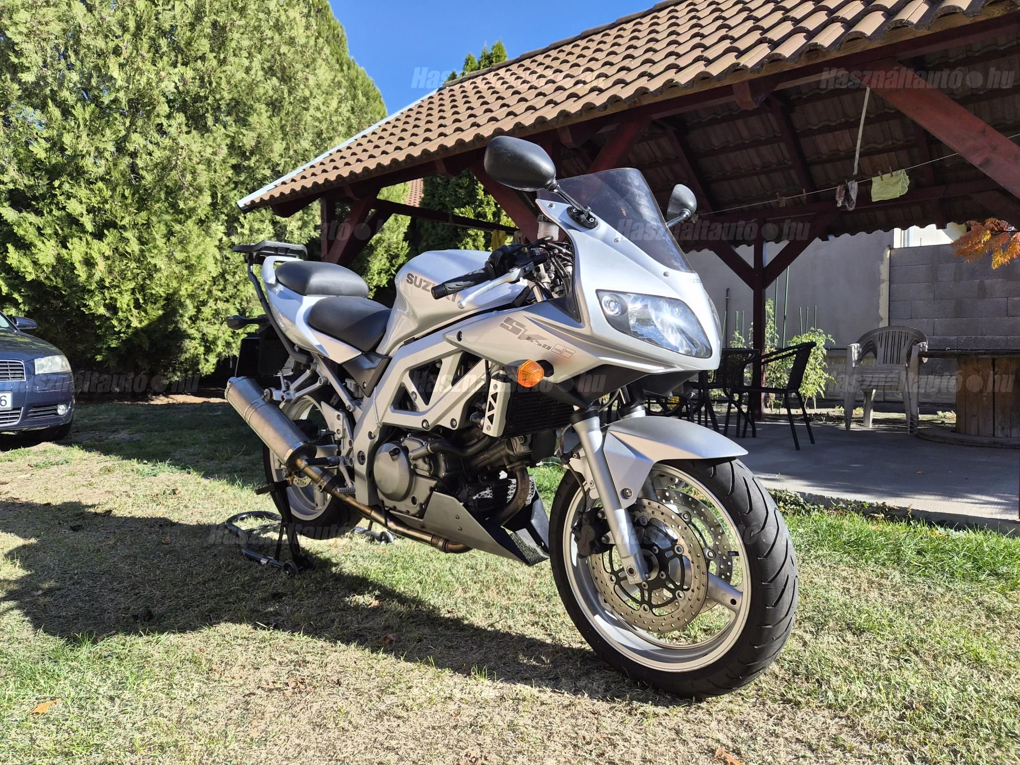 SUZUKI SV 650 S 2004/1 - 1