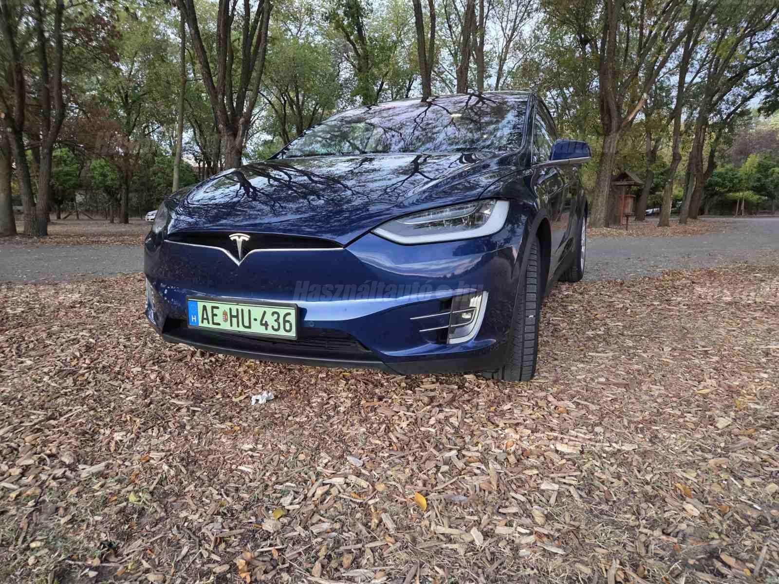 TESLA MODEL X 2018/11 - 1