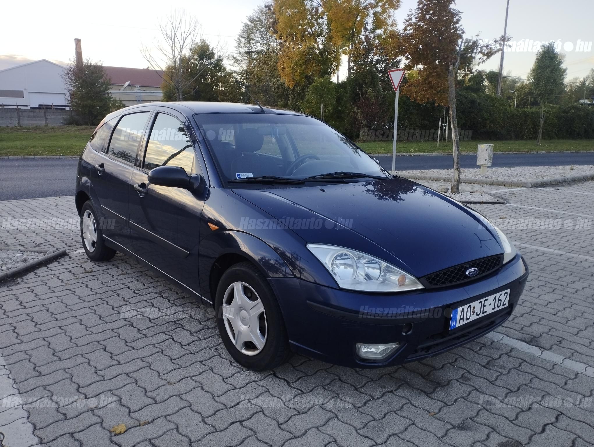 FORD FOCUS 2004 - 1