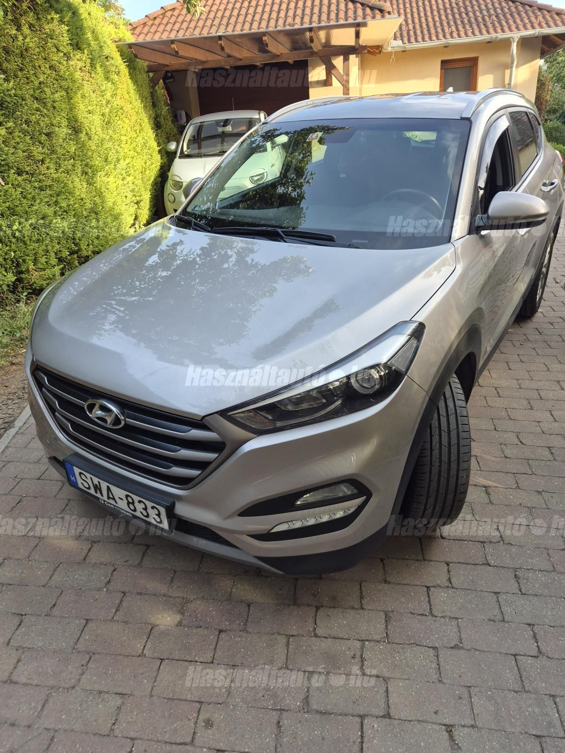HYUNDAI TUCSON 2016/9 - 1