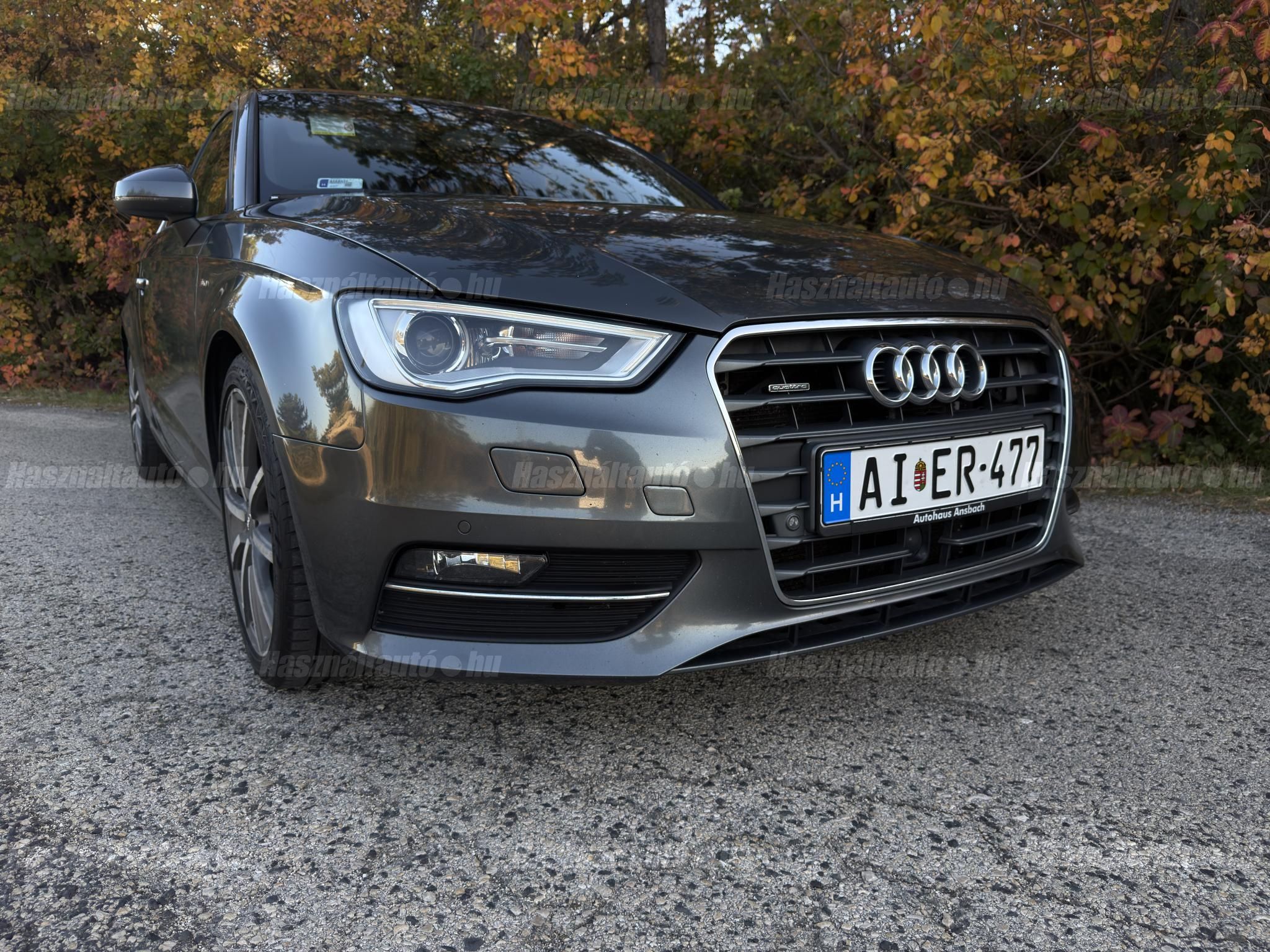 AUDI A3 2013/8 - 1