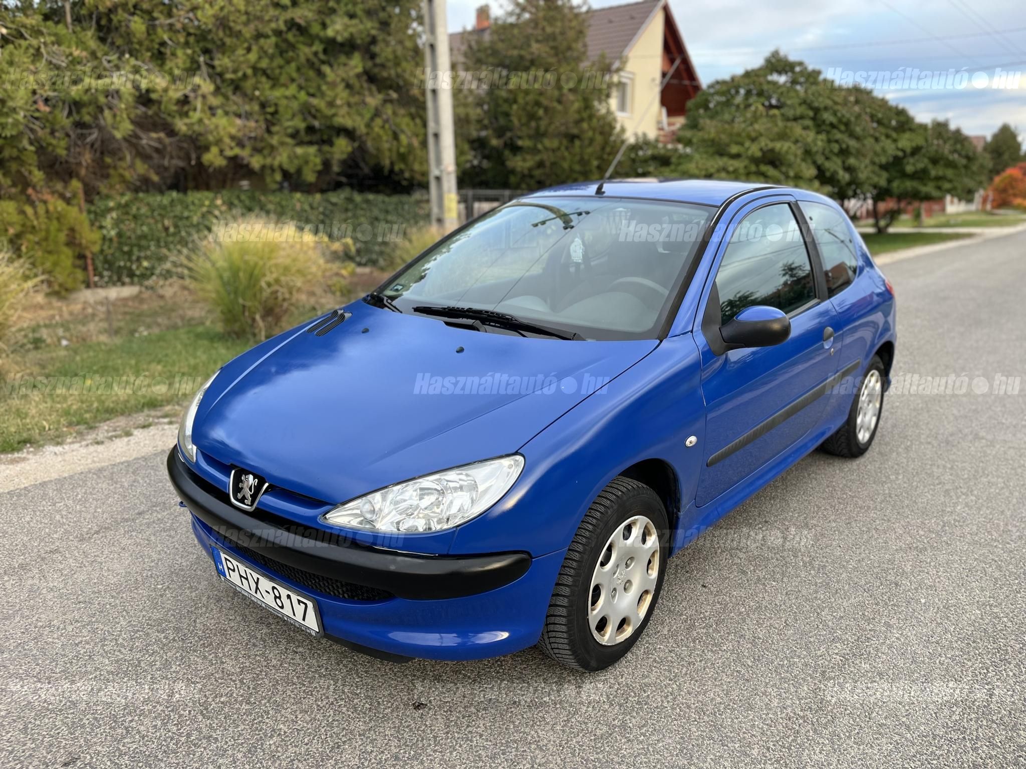 PEUGEOT 206 2006/11 - 1