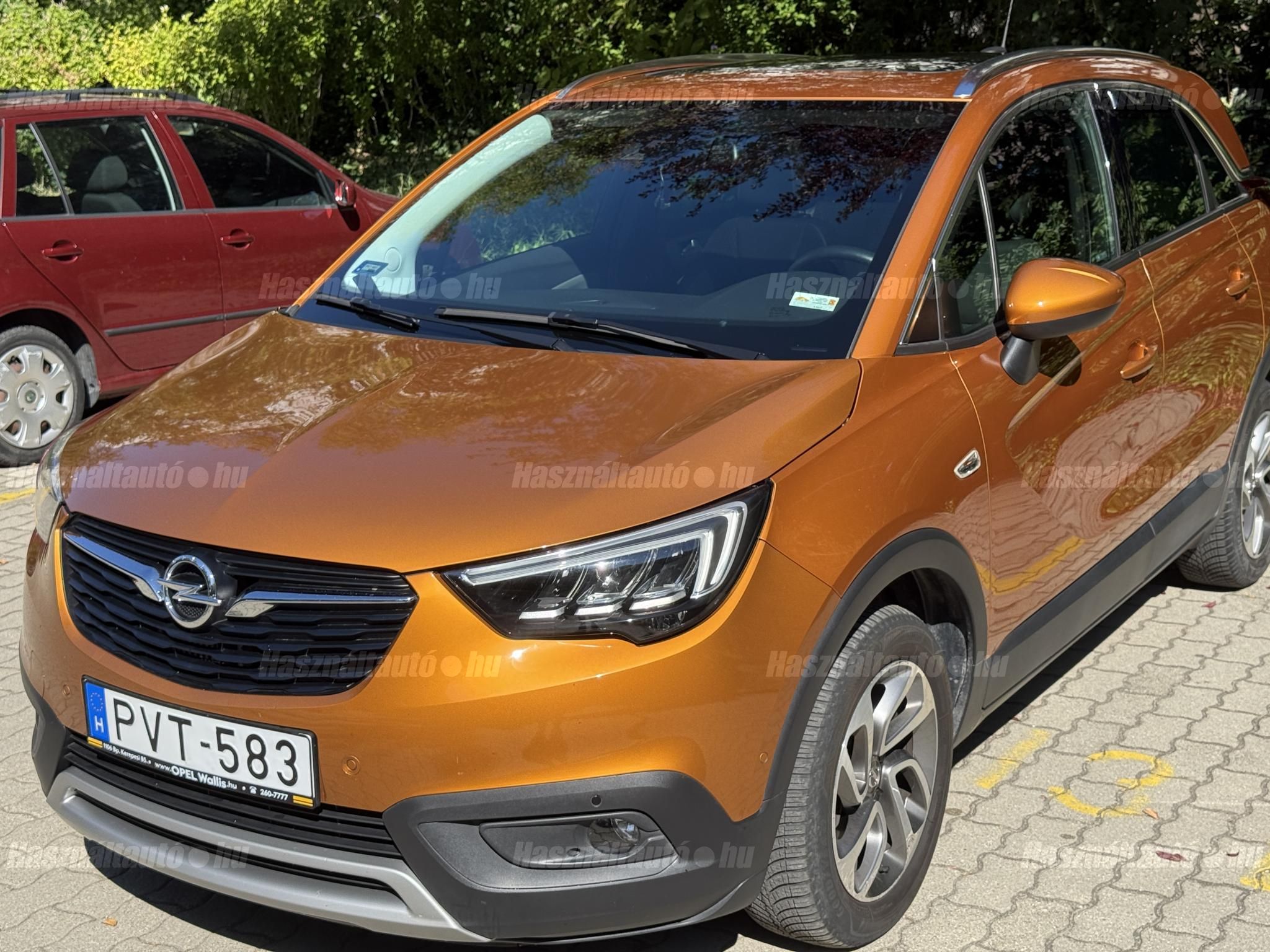 OPEL CROSSLAND X 2018/4 - 1