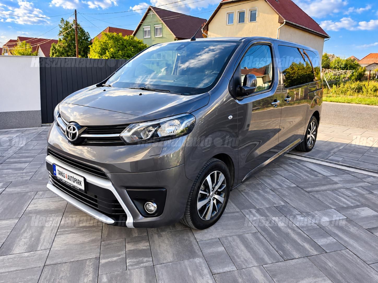 TOYOTA PROACE 2018/8 - 1