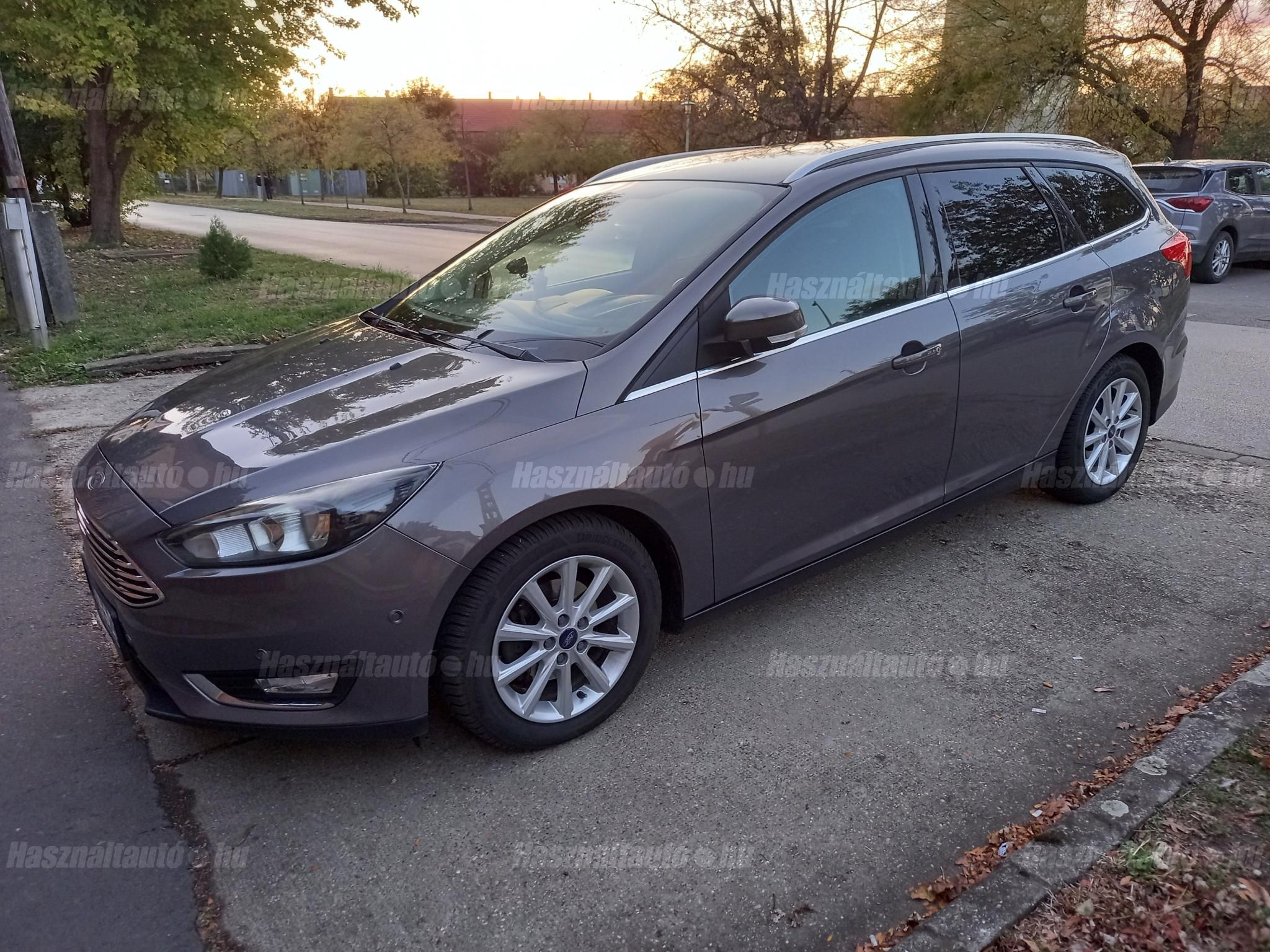 FORD FOCUS 2015 - 1