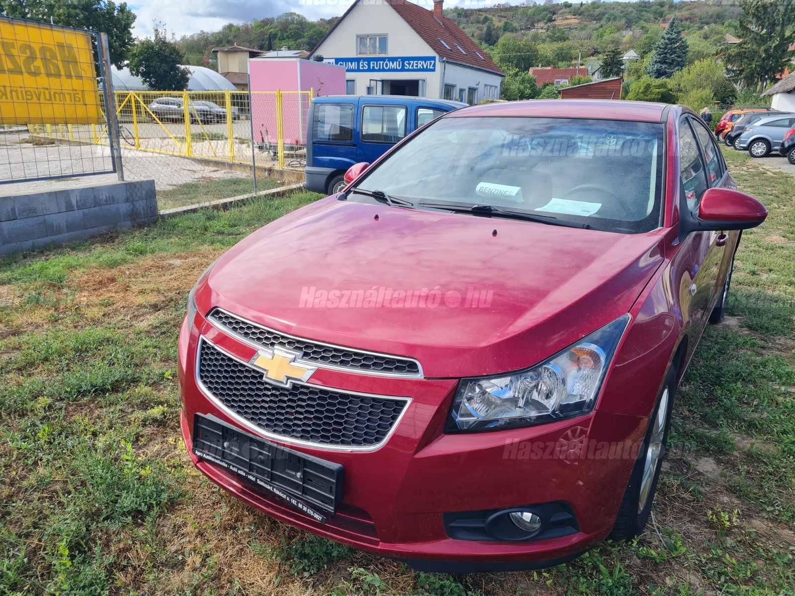 CHEVROLET CRUZE 2010/1 - 1