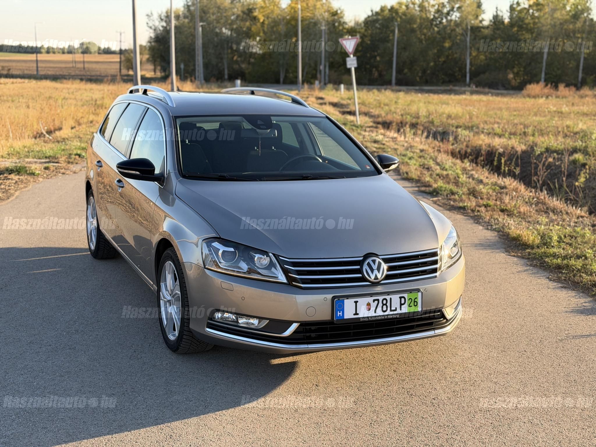 VOLKSWAGEN PASSAT VII 2014/8 - 1