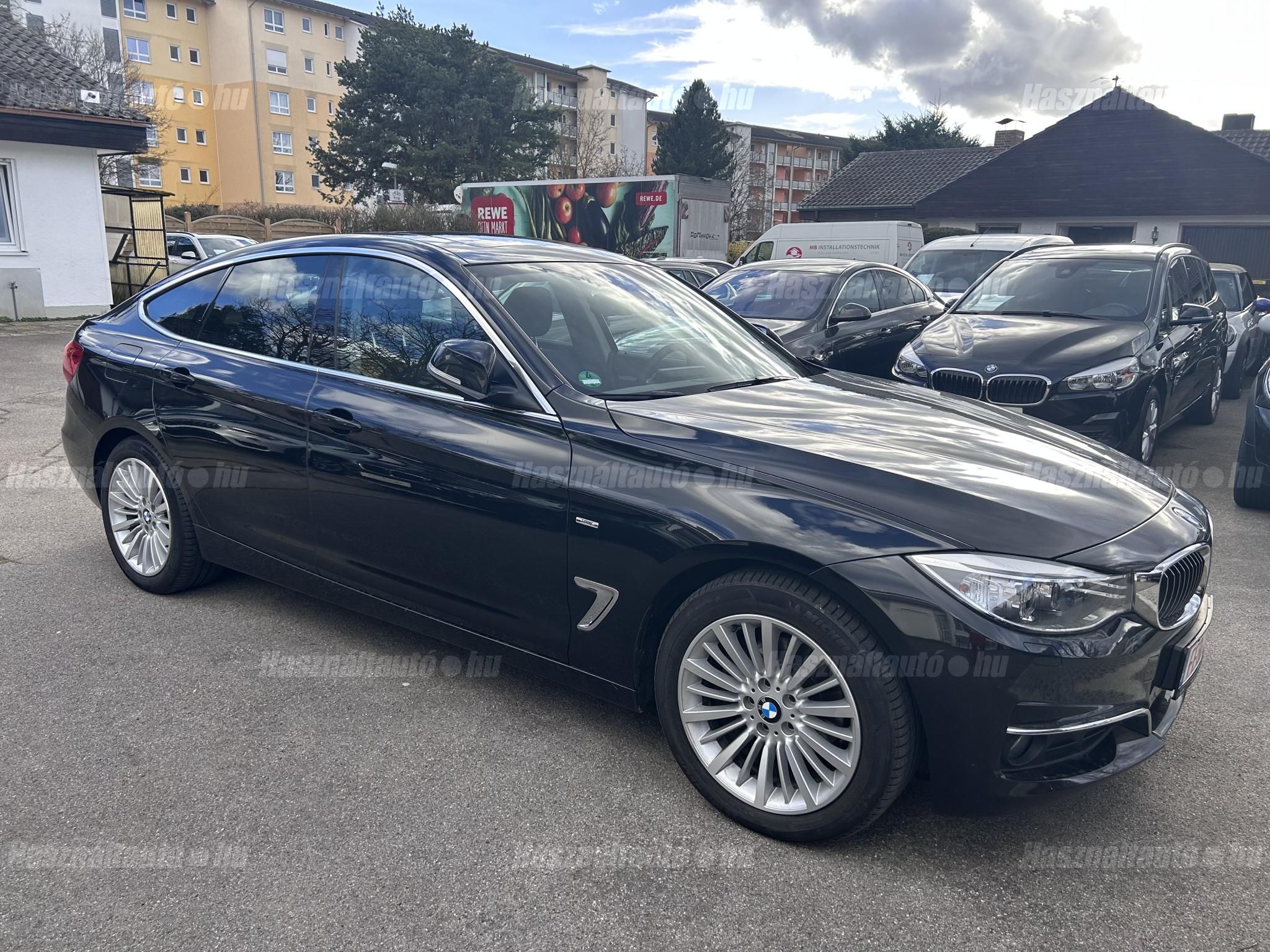 BMW 320 GRAN TURISMO 2014/3 - 1