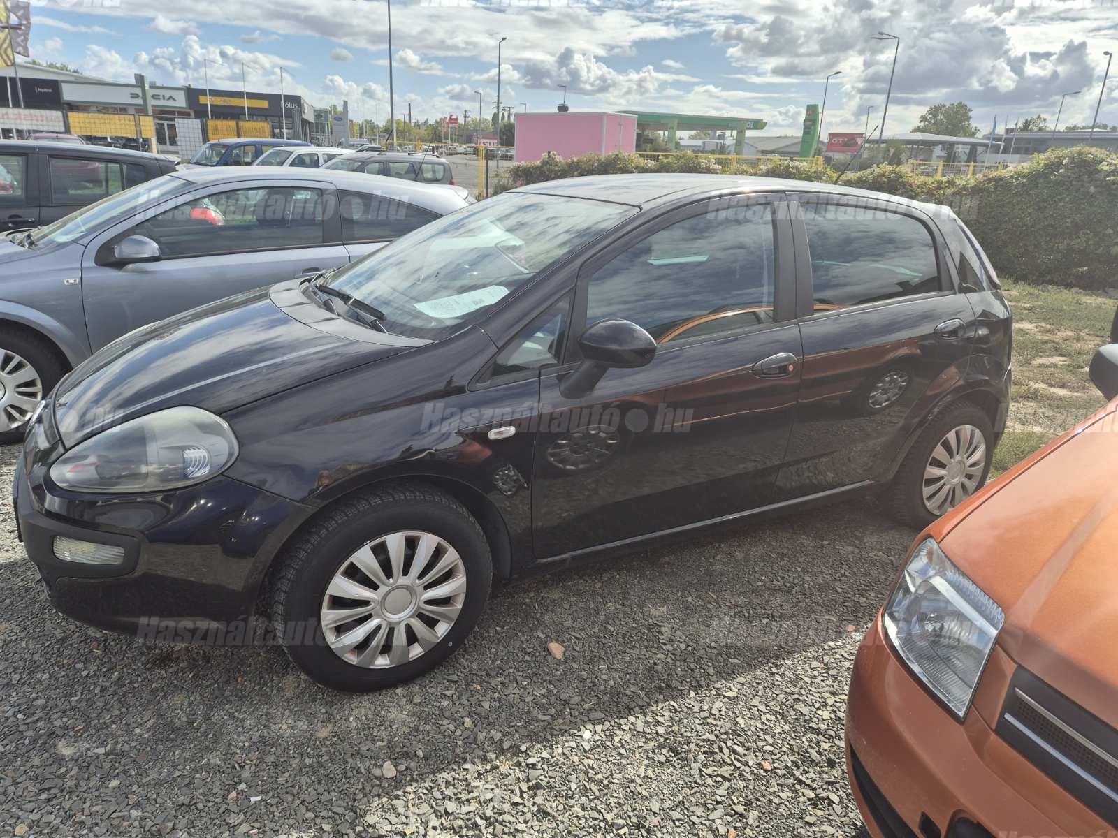 FIAT GRANDE PUNTO 2010/2 - 1