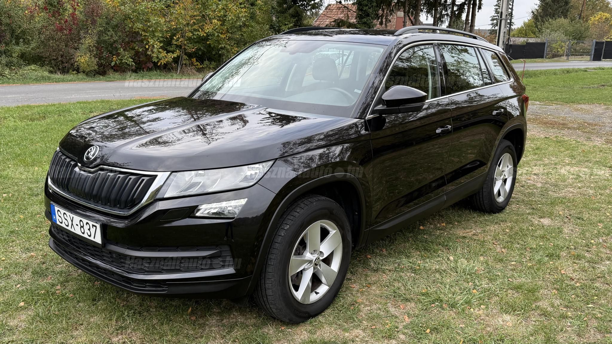 SKODA KODIAQ 2021/7 - 1
