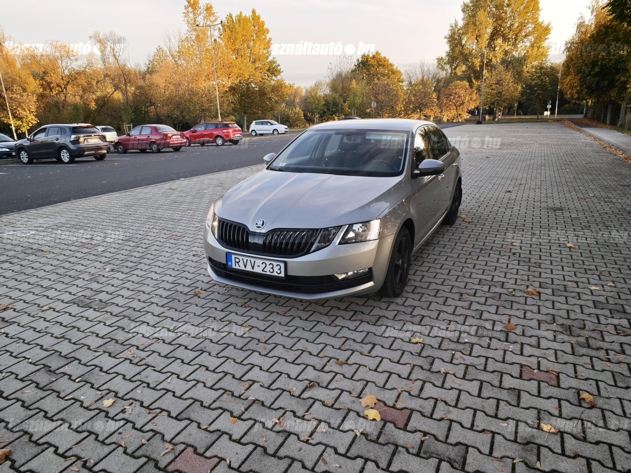 SKODA OCTAVIA 2019/10 - 1