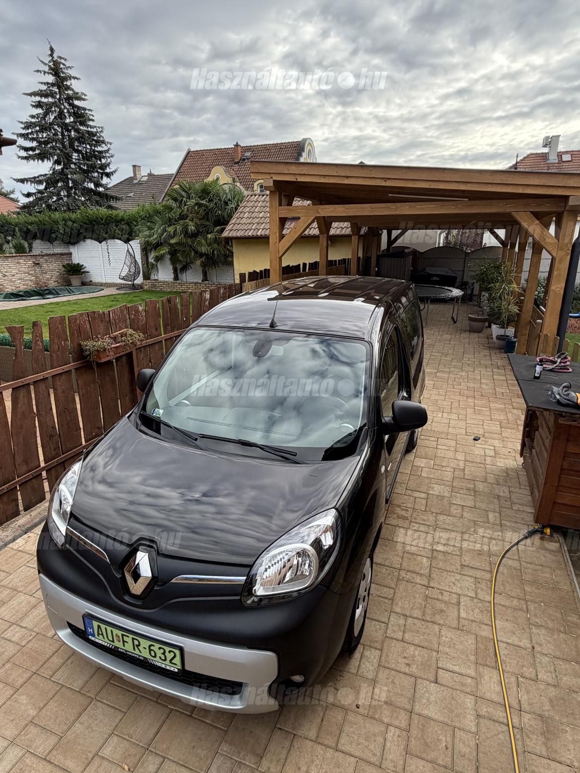 RENAULT KANGOO 2021 - 1