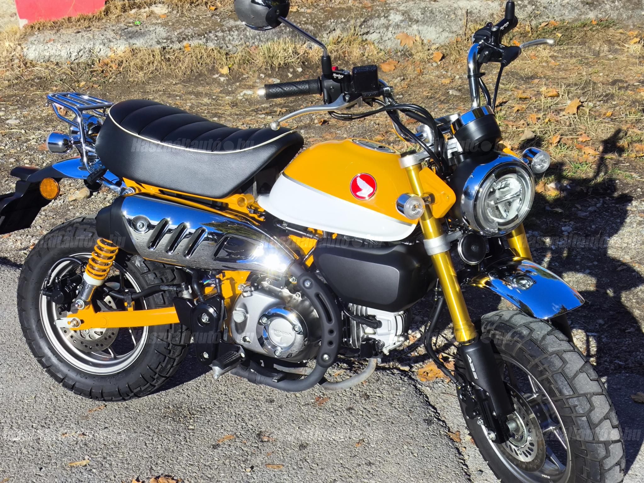 HONDA Z 125 MONKEY 2020/6 - 1
