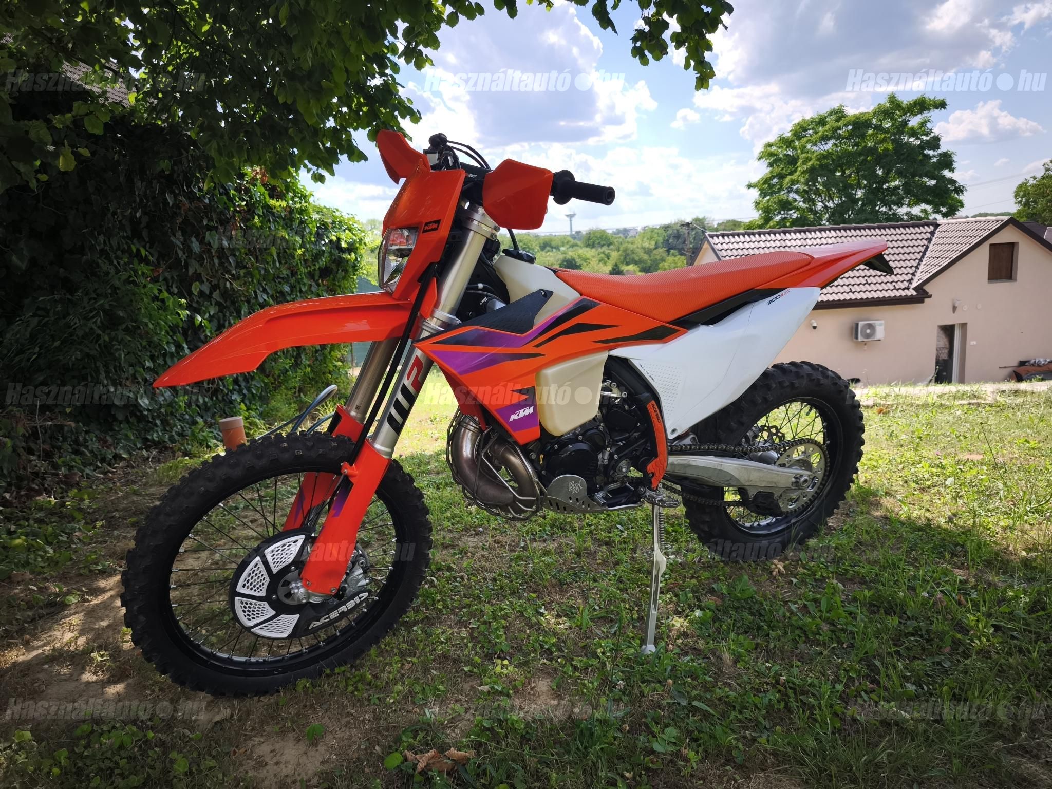 KTM 300 EXC 2024/9 - 1