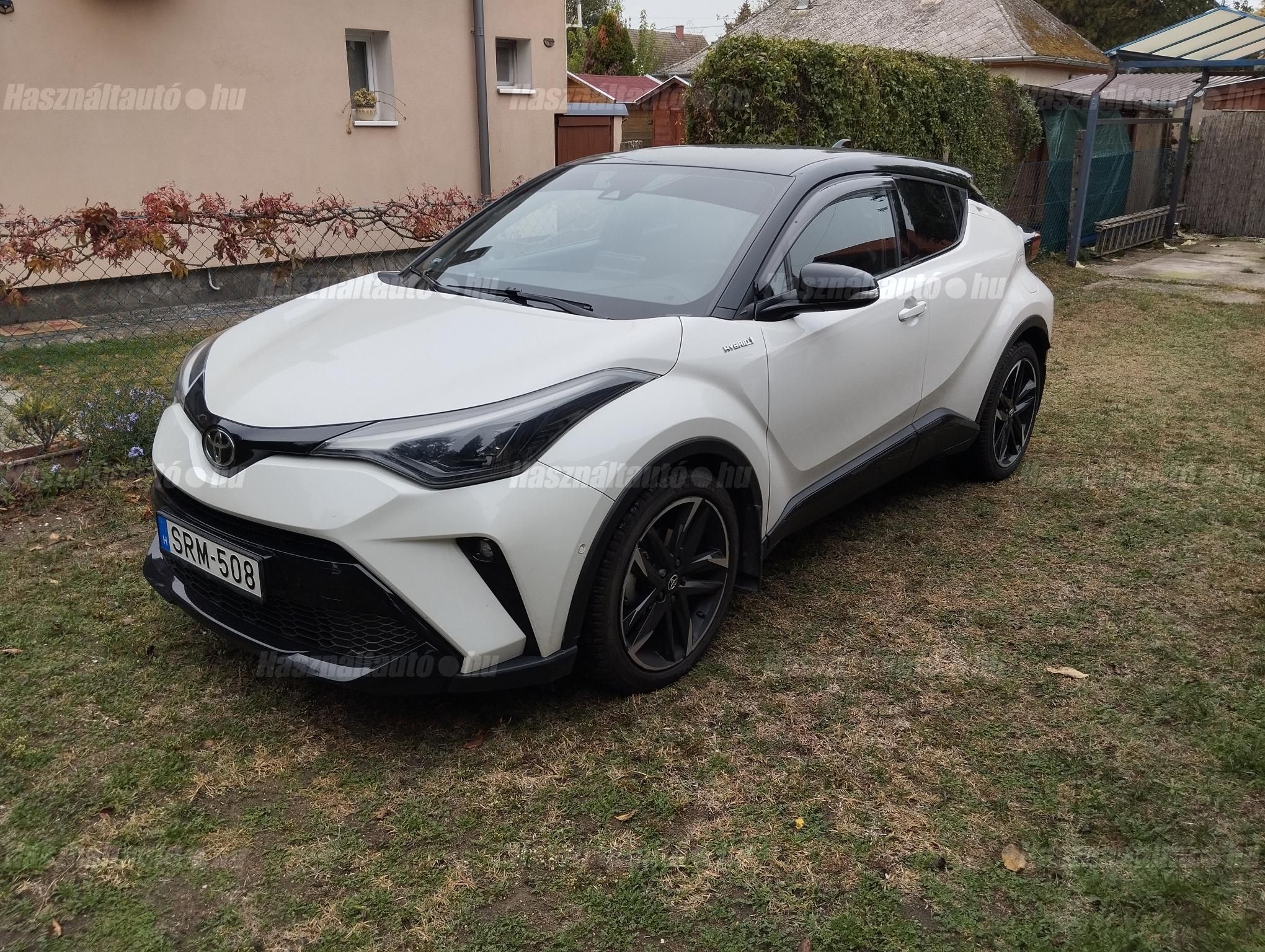 TOYOTA C-HR 2021/4 - 1