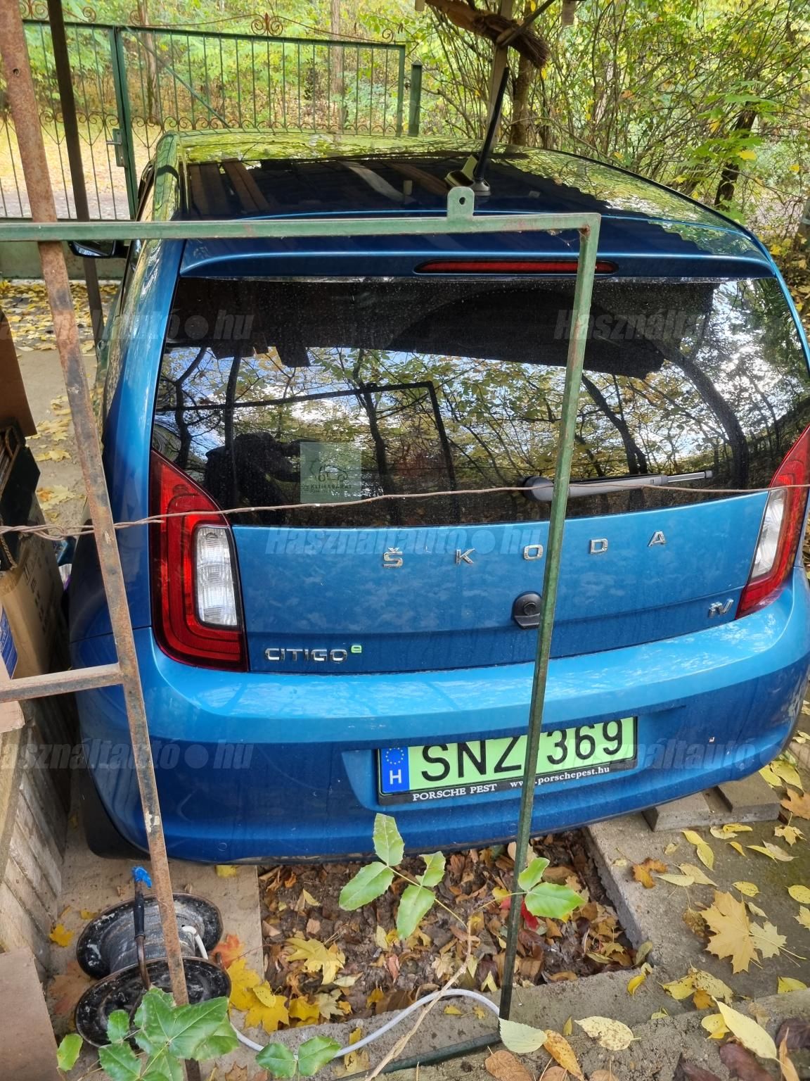 SKODA CITIGO 2021/5 - 1