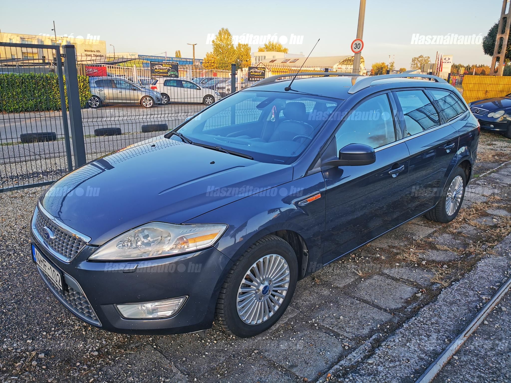 FORD MONDEO 2009/8 - 1