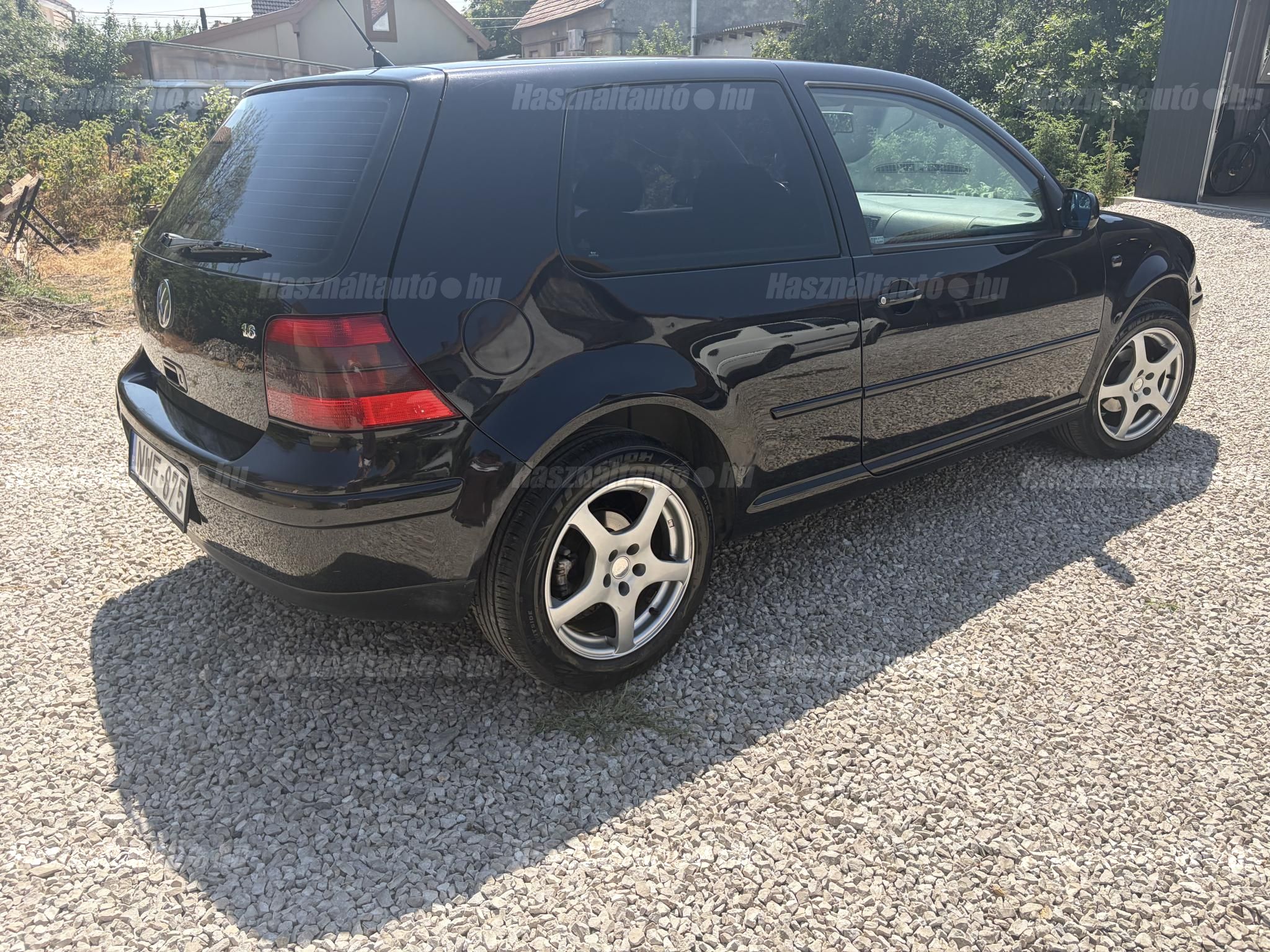 VOLKSWAGEN GOLF IV 2000/7 - 1