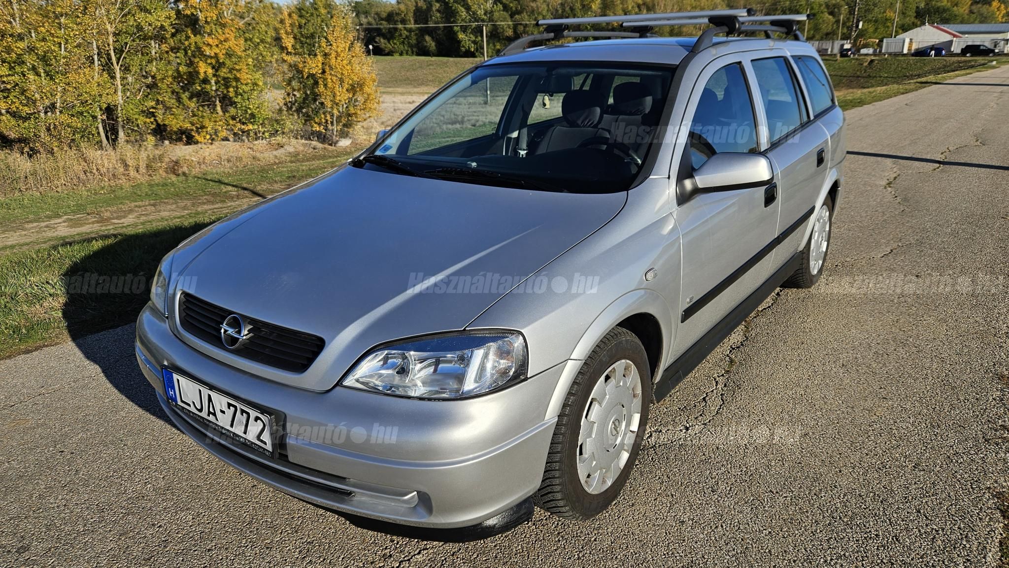 OPEL ASTRA G 2008 - 1