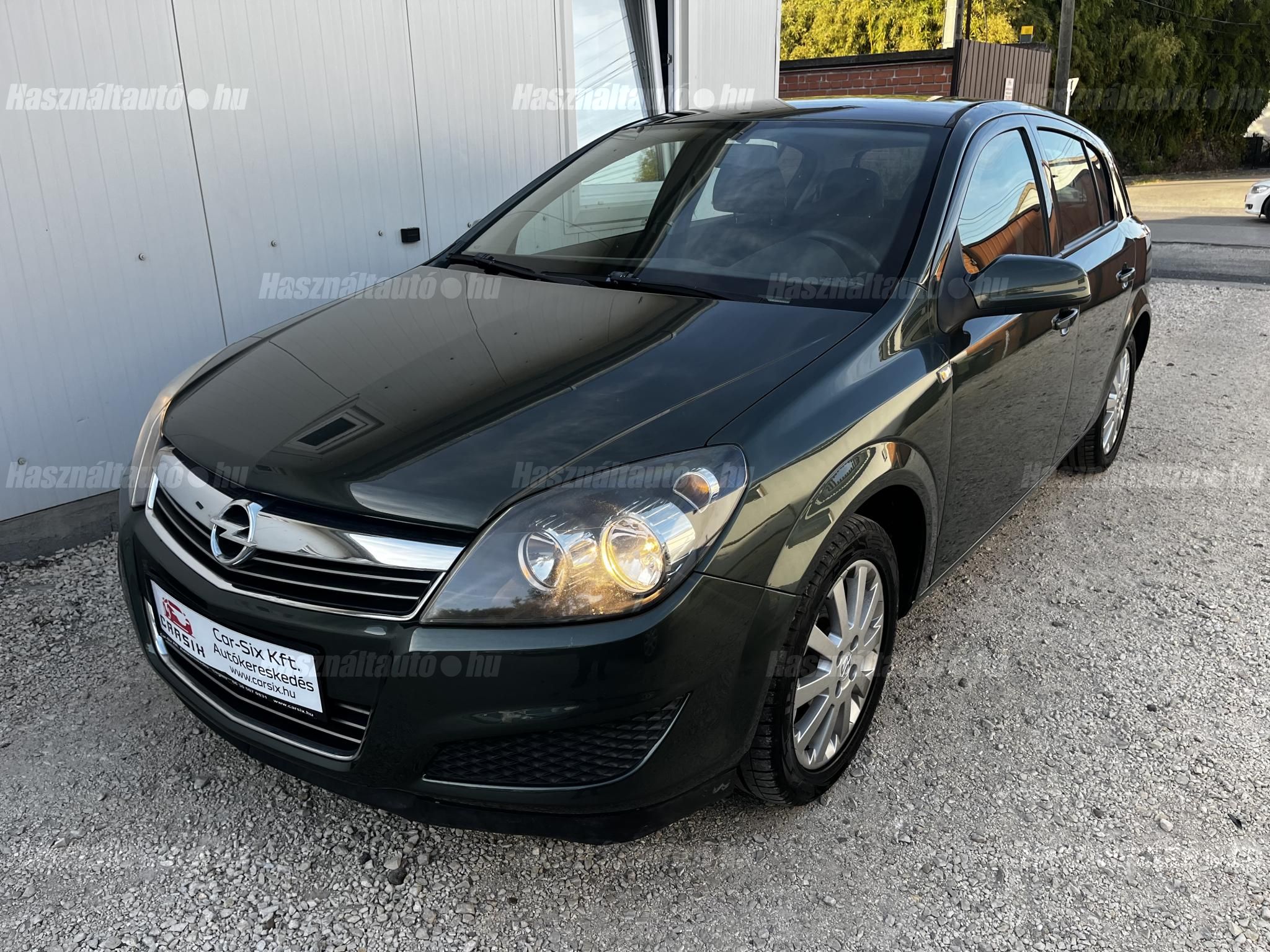 OPEL ASTRA H 2009/6 - 1