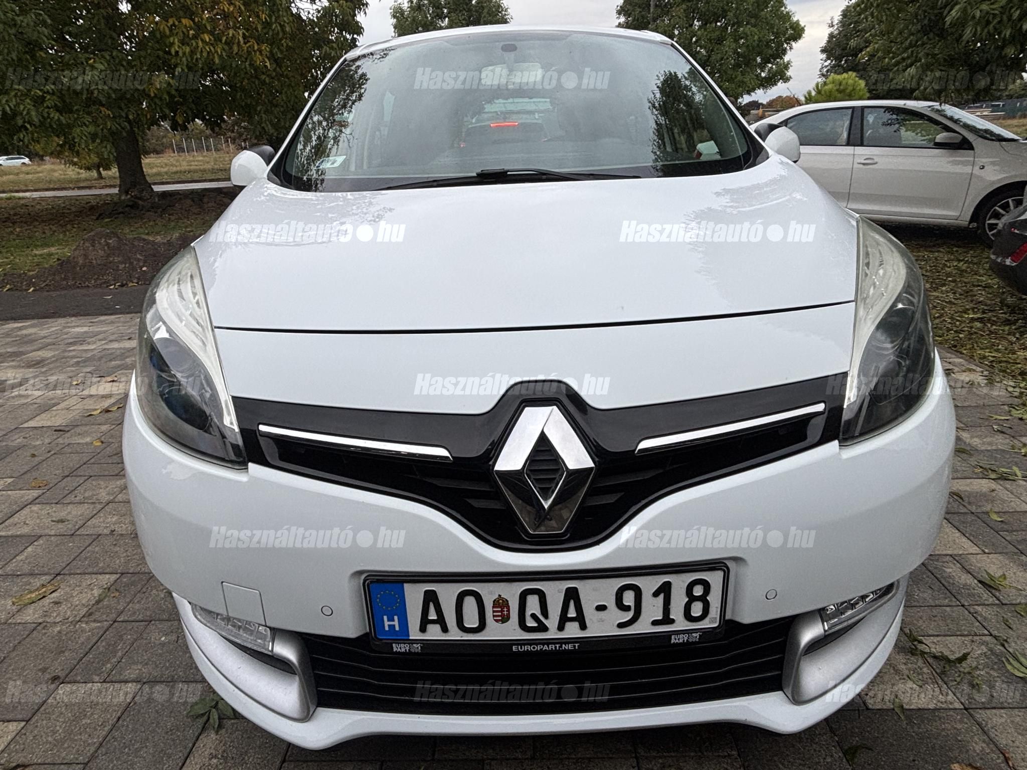 RENAULT SCENIC 2014/10 - 1