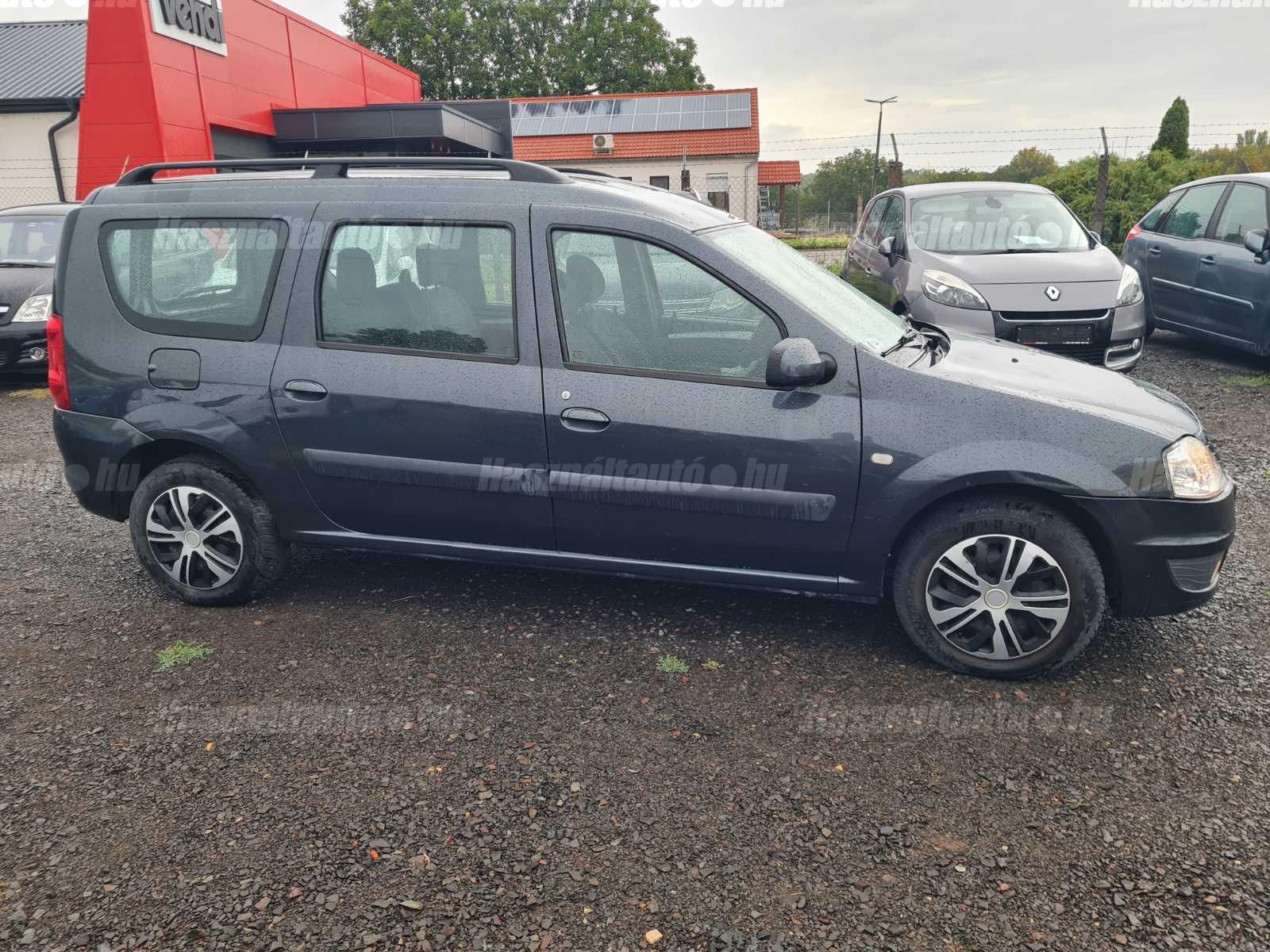 DACIA LOGAN 2009/5 - 1