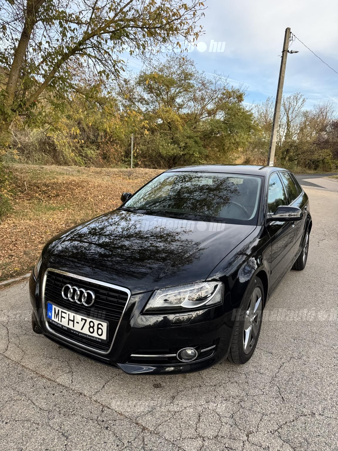 AUDI A3 2012/8 - 1