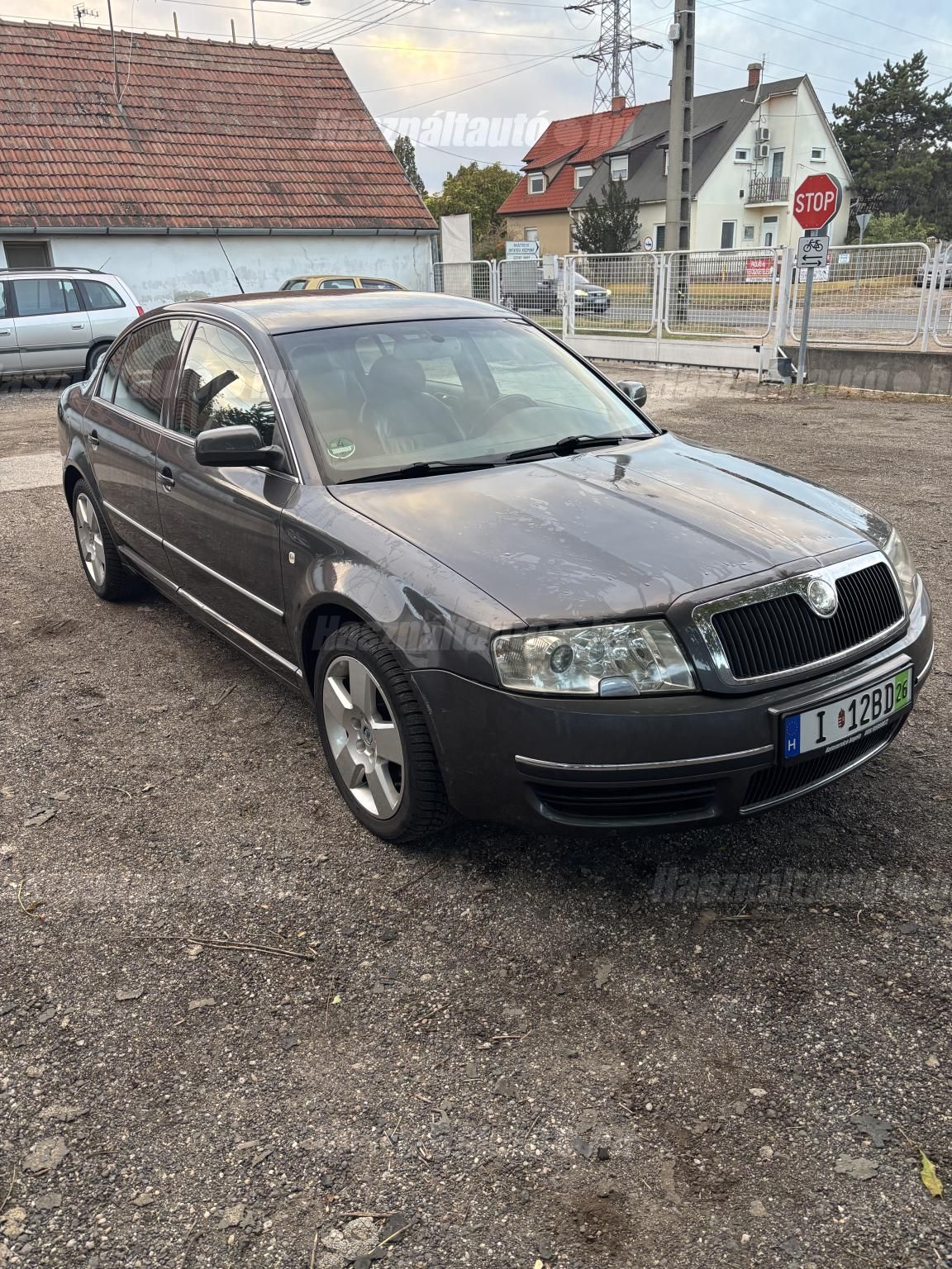 SKODA SUPERB 2007/4 - 1