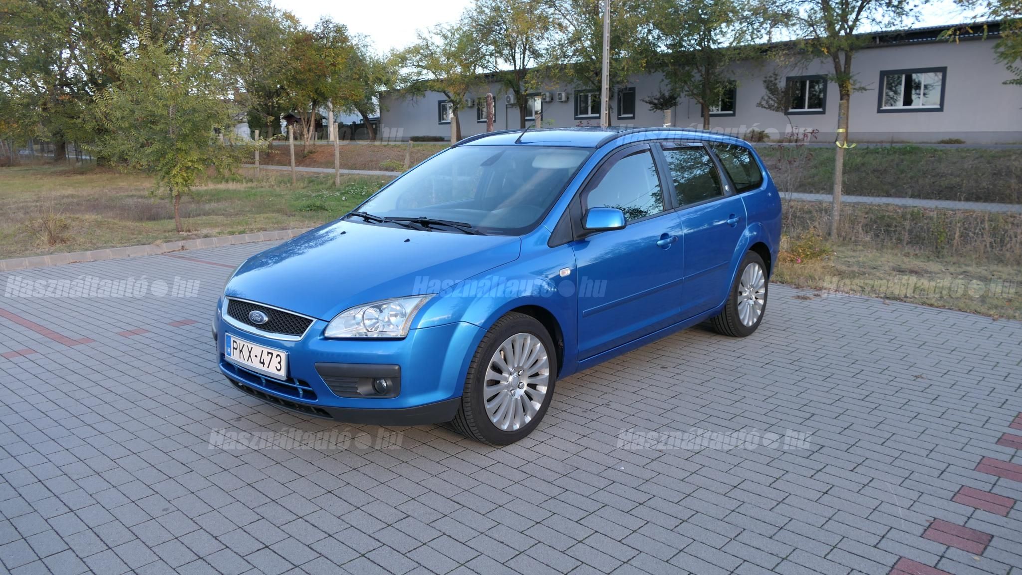 FORD FOCUS 2005 - 1