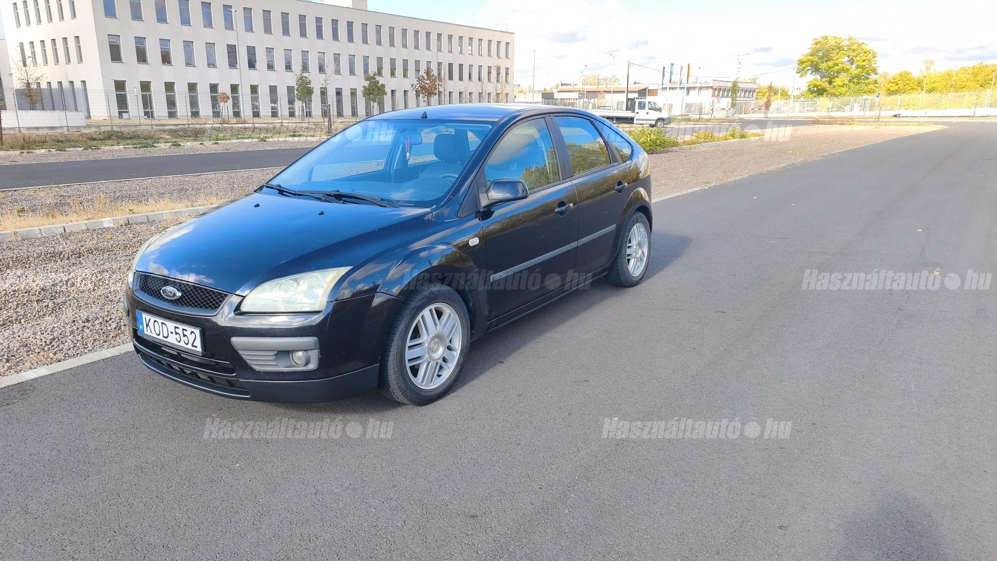 FORD FOCUS 2006/12 - 1