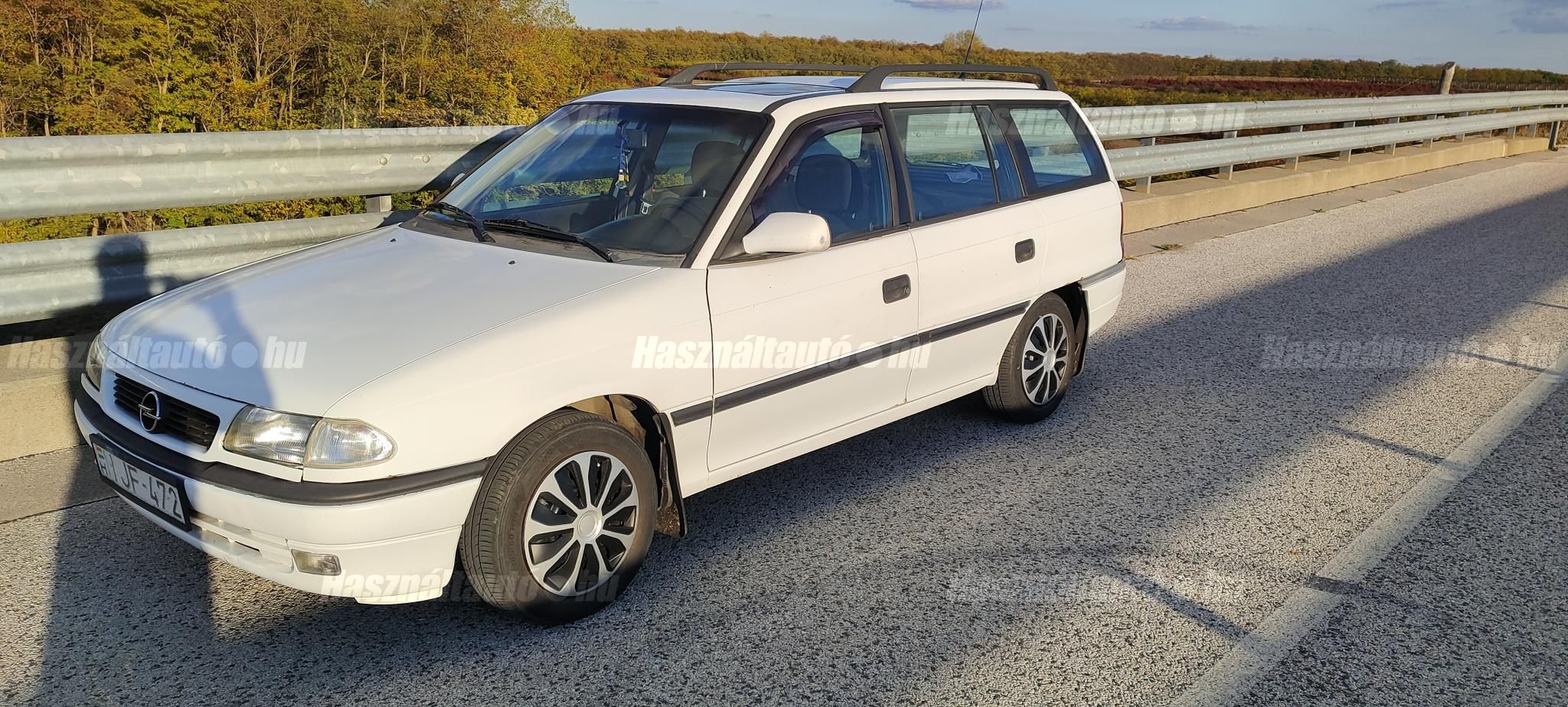 OPEL ASTRA F 1996/6 - 1
