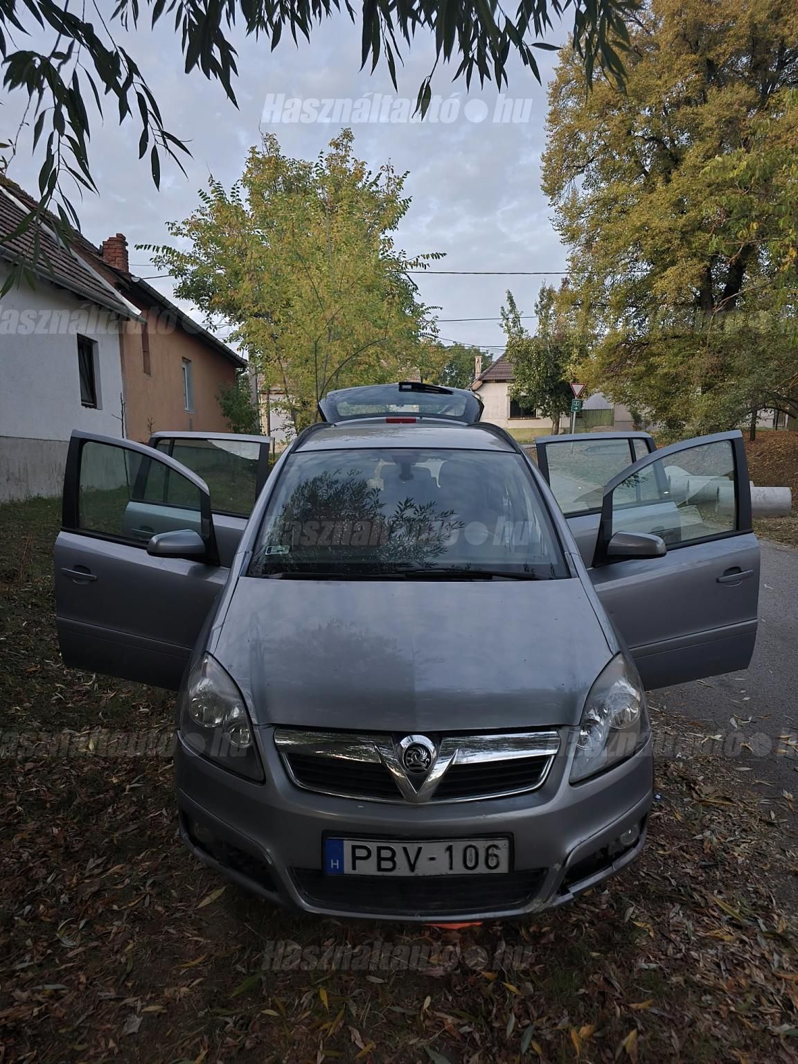 OPEL ZAFIRA B 2006/2 - 1