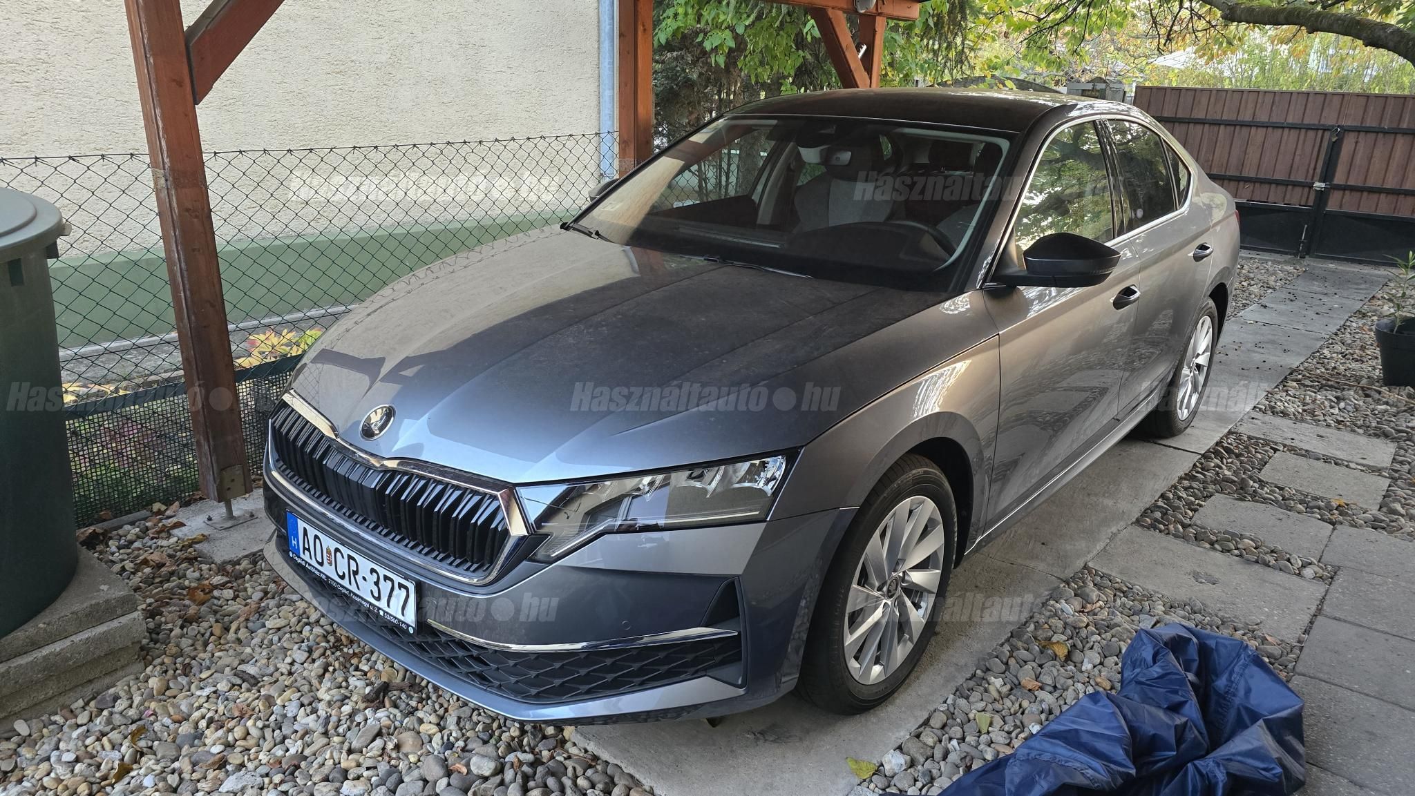 SKODA OCTAVIA 2025/6 - 1